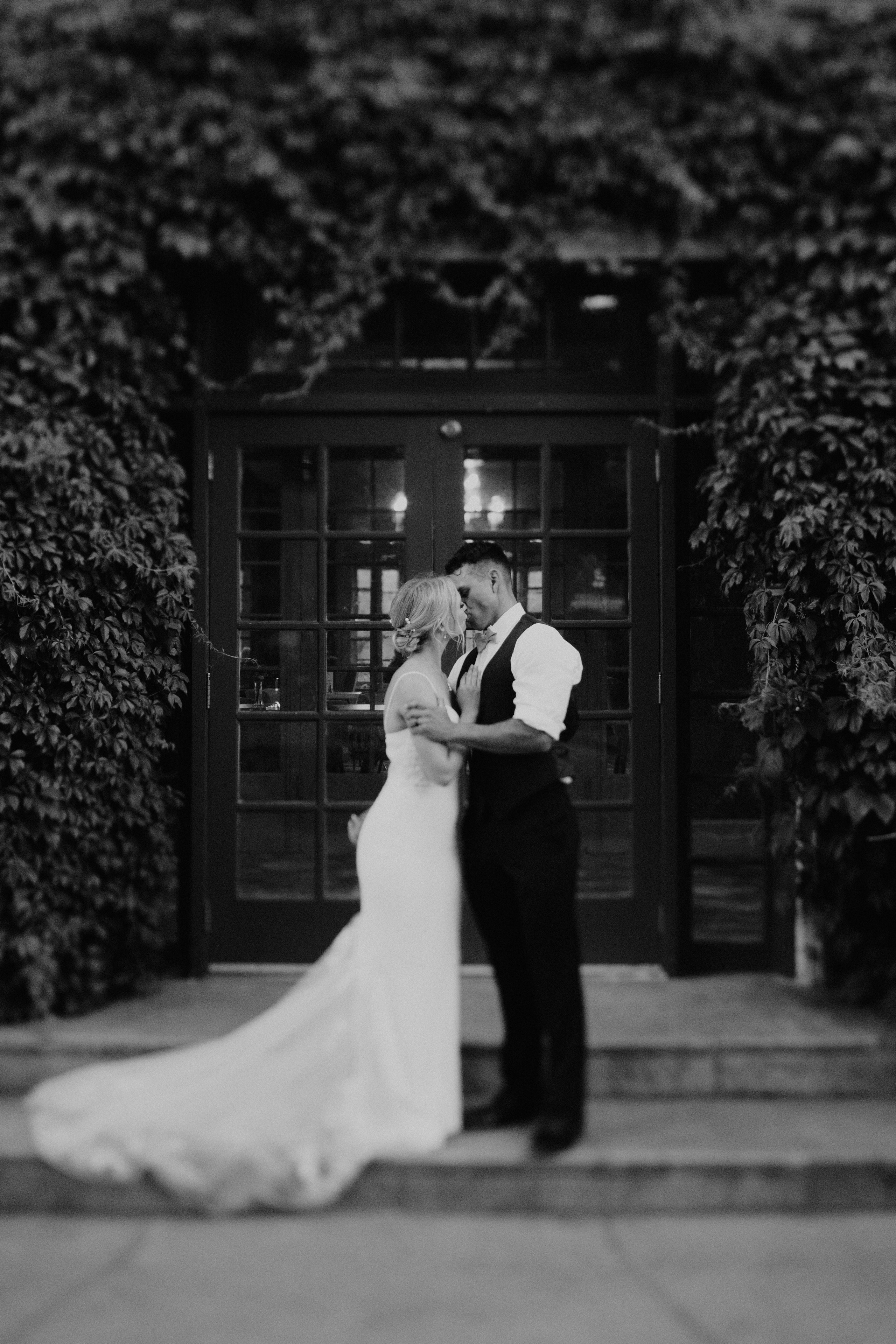 Brook & Richard's Wedding in Portland Oregon| Captured by Georgy Shishkin, Professional Wedding Photographer Seattle, Bend & Oregon Coast. Capturing Love in the Heart of the Pacific Northwes