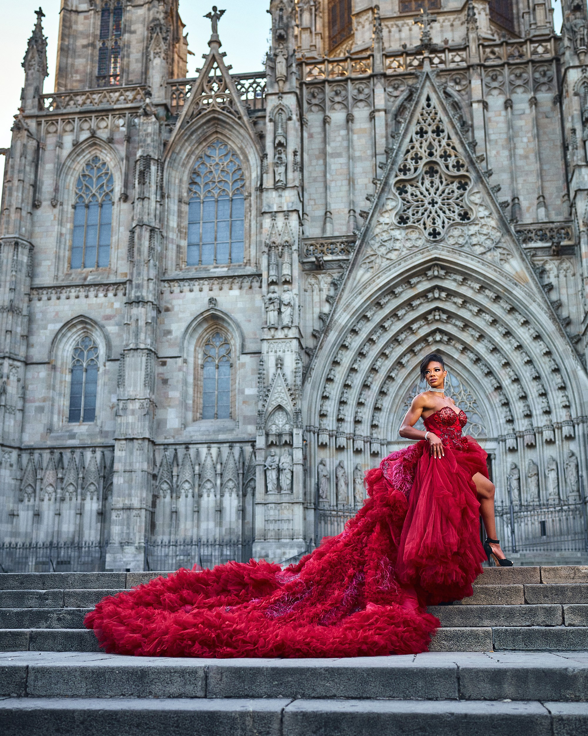 Moda & Vestidos. Inicio