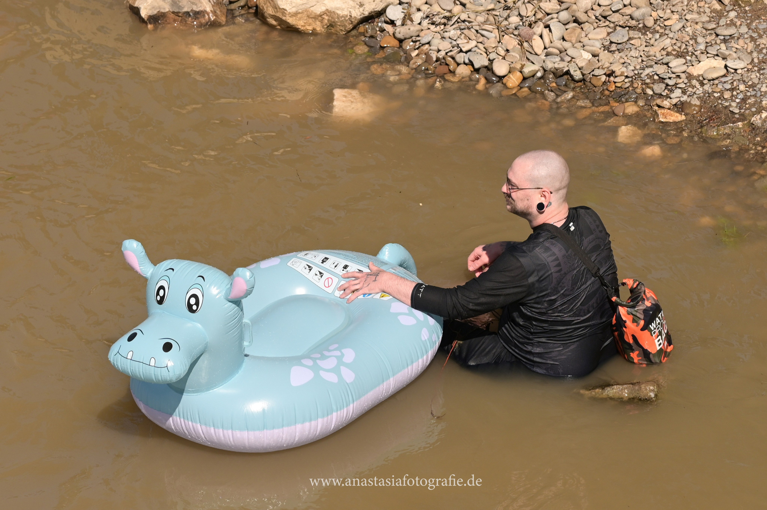 Nabada Ulm 2025. Newbornfotograf Kinderfotograf Ulm Familienfotograf Anastasia Neu-Ulm
