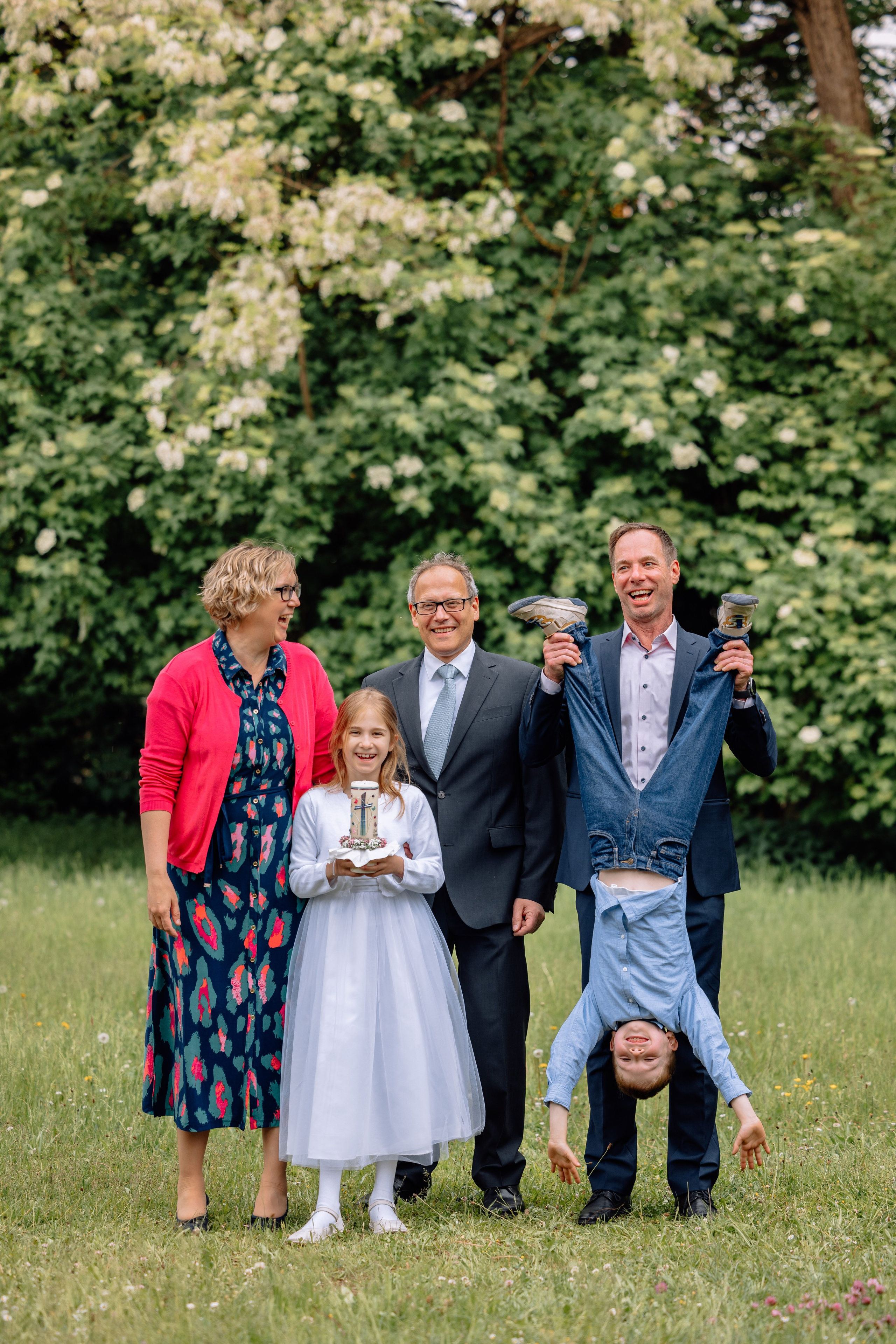 Taufe und Kommunion. Hochzeitsfotograf München Taufe Familienfotograf Tanja Mauke