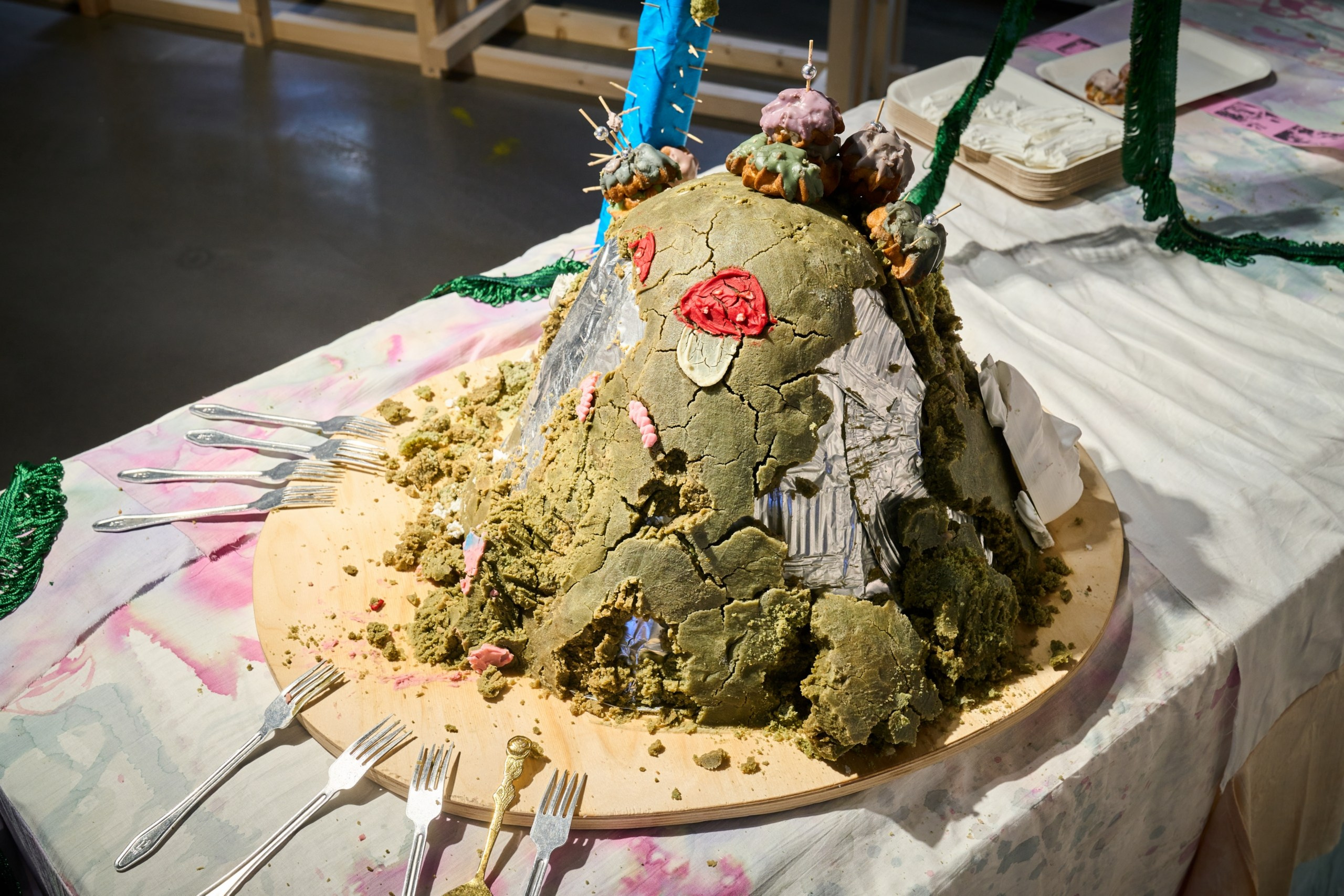 Райское общественное питание | 2025. Alina Kugush