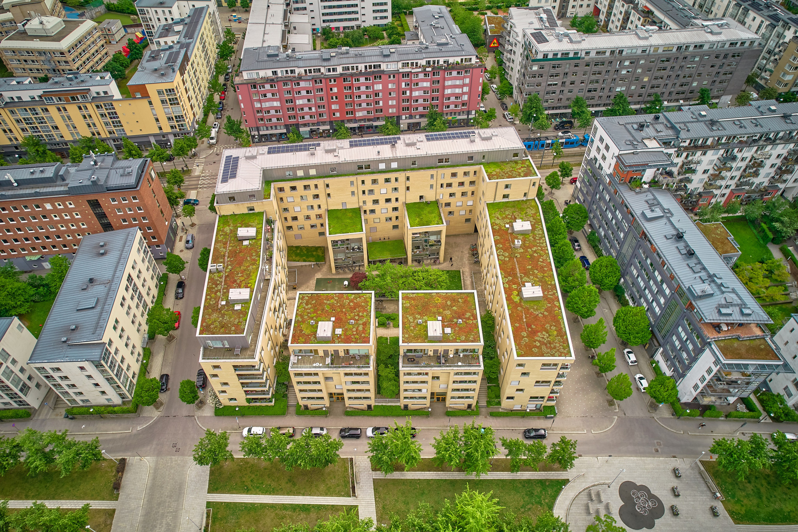 Drone Photography Stockholm | Aerial Video Services. Photographer in Stockholm | Luxury Weddings & Professional Drone Photo