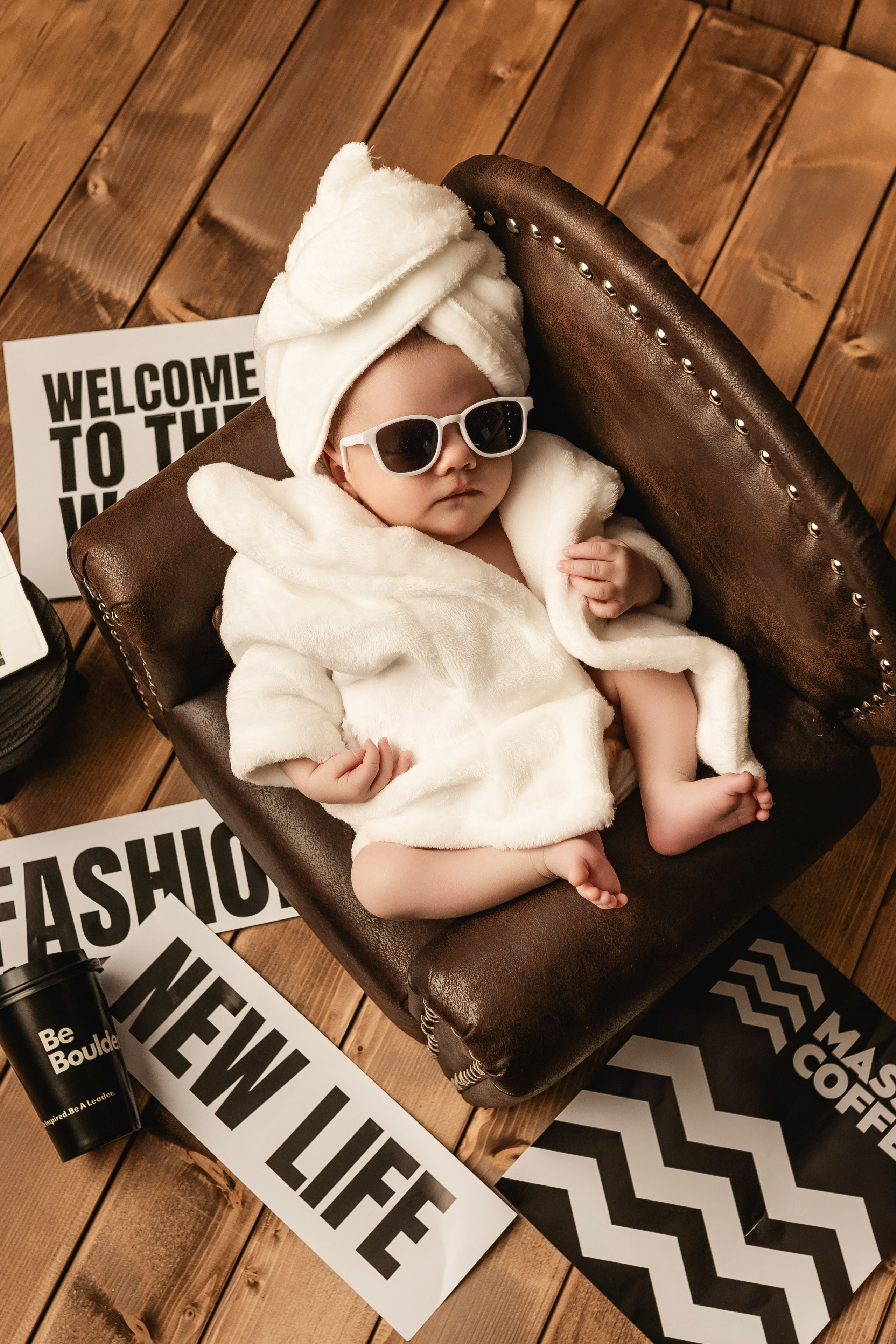 Naissance. Photographer in Paris