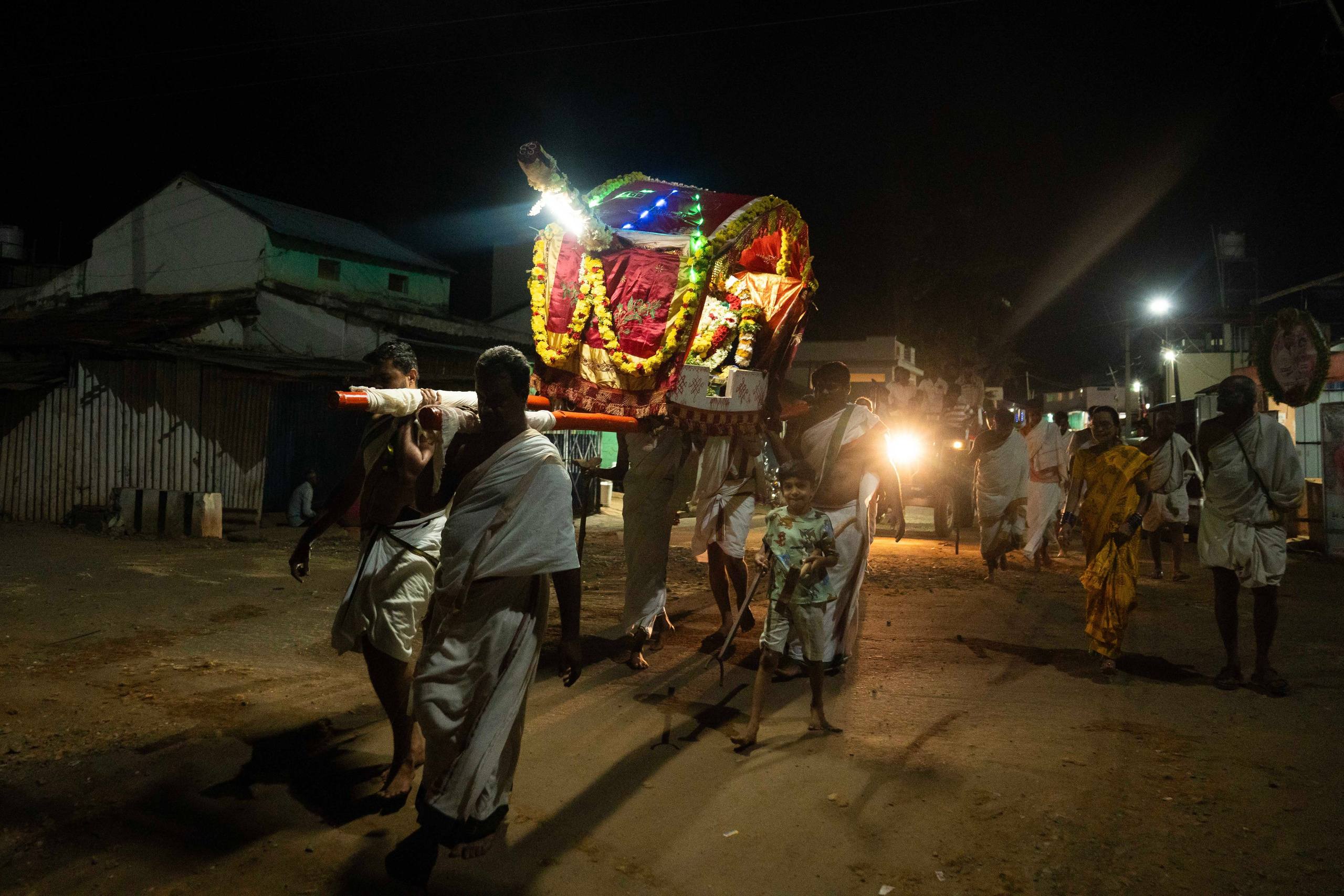 The festival a small village has held every summer since 1962. Truly Yours | Documentary Wedding Photography & Films | Sharath Padaru, Bangalore