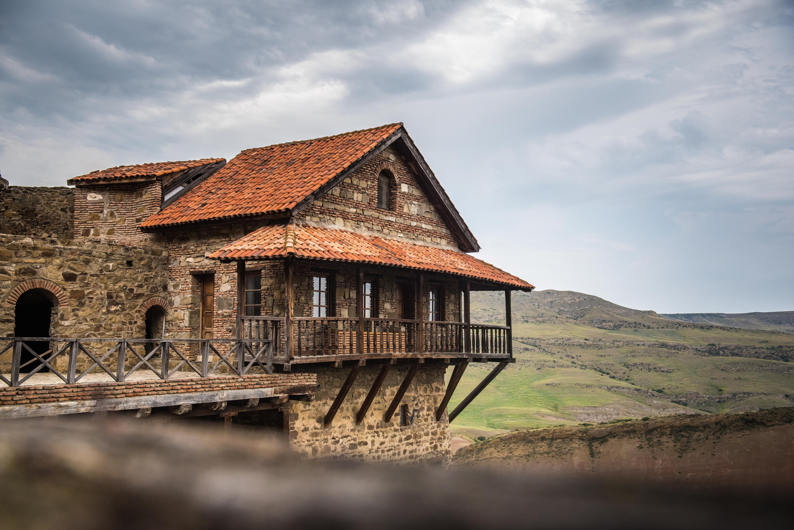 Gareji. Photographer in Tbilisi