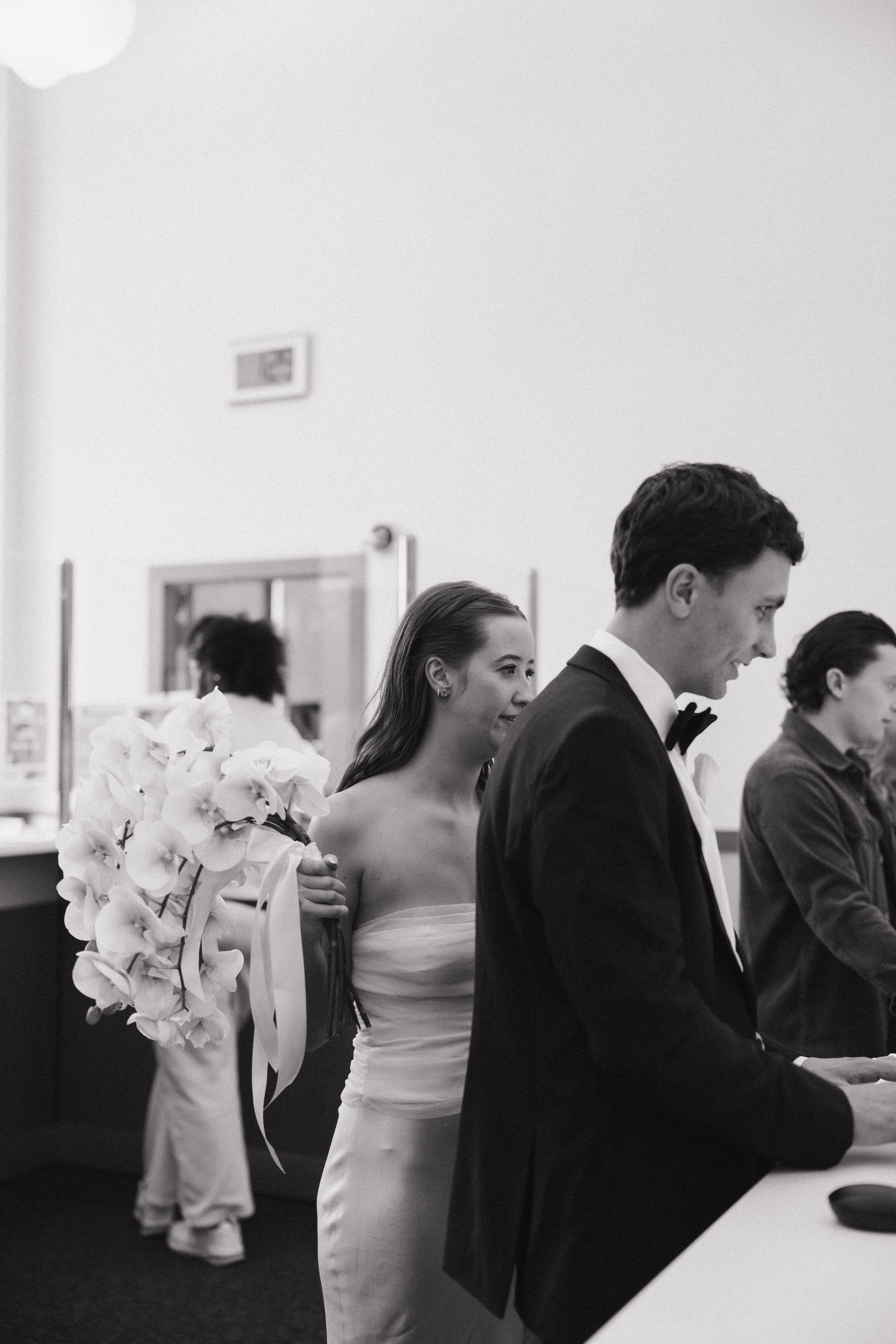 Belle & Kyle: A San Francisco City Hall Elopement from South Carolina. Soulo Photography | San Francisco Bay Area Based Photographer