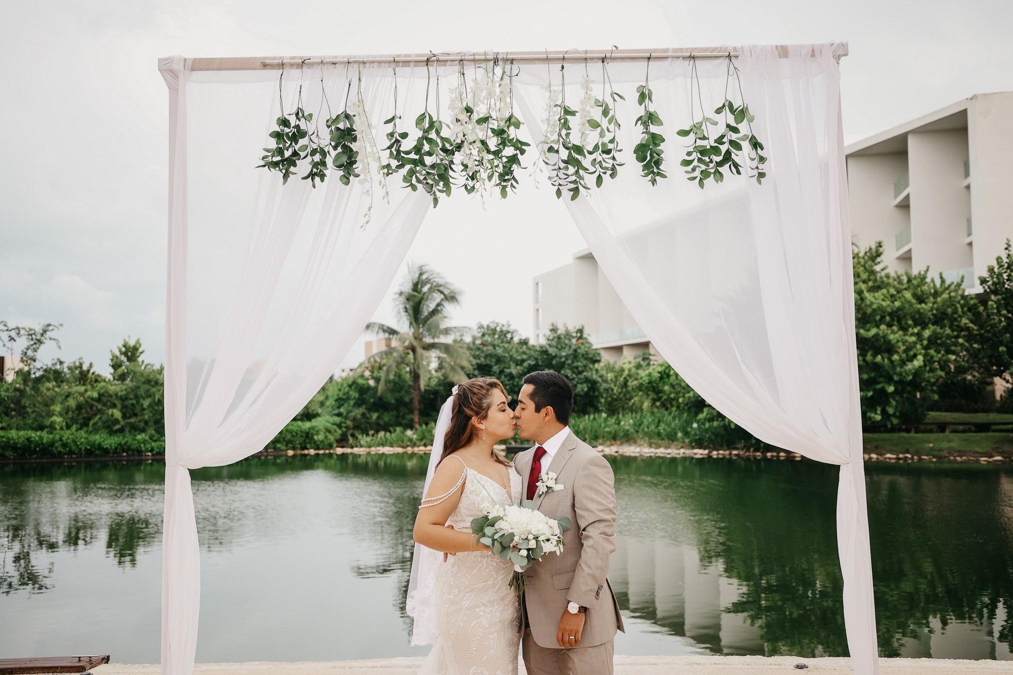 Cancun TRS Boda Pato y Wendy. Estudio de fotografia en Tijuana