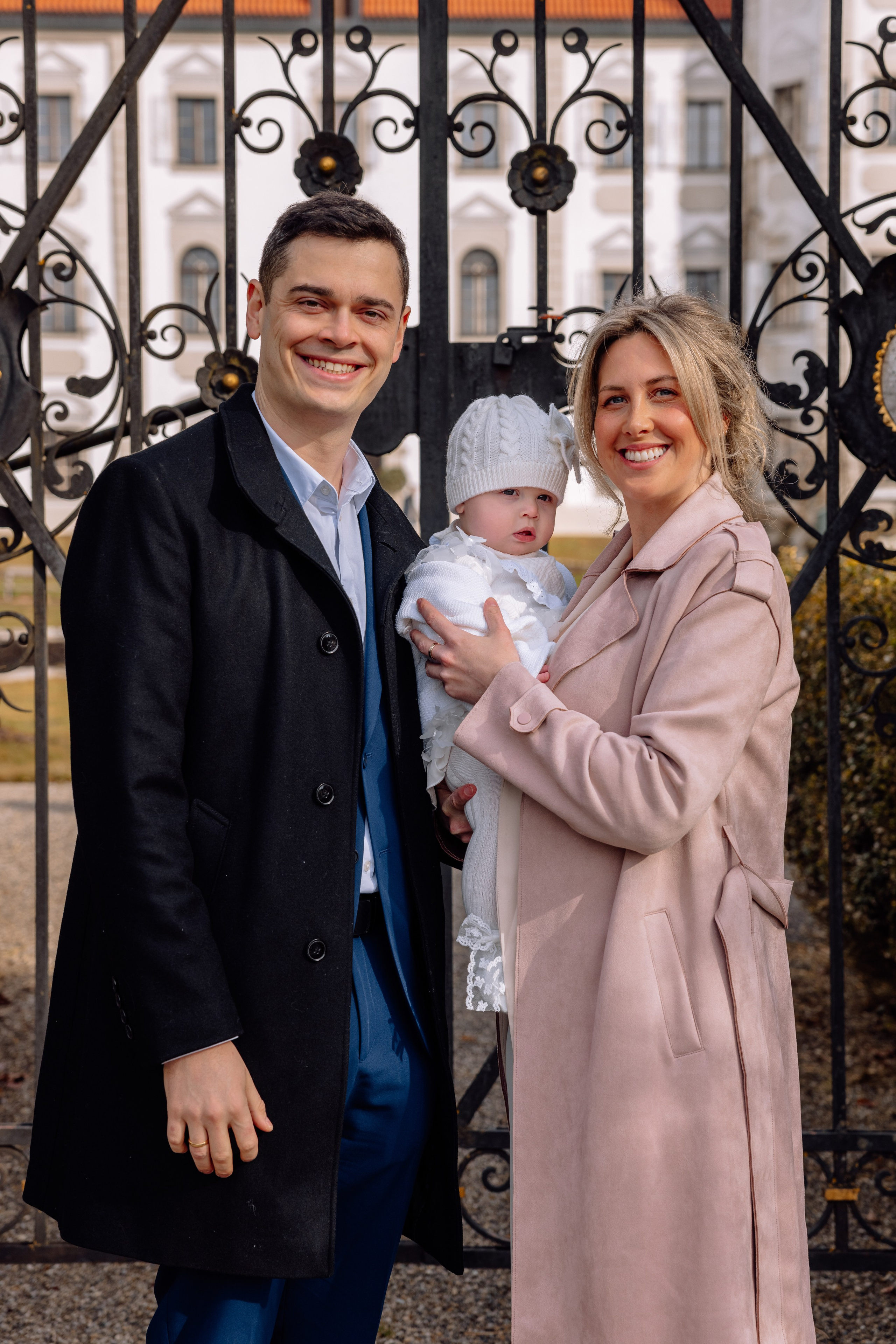 Schloss Maxlrain: Taufe. Hochzeitsfotograf München Taufe Familienfotograf Tanja Mauke