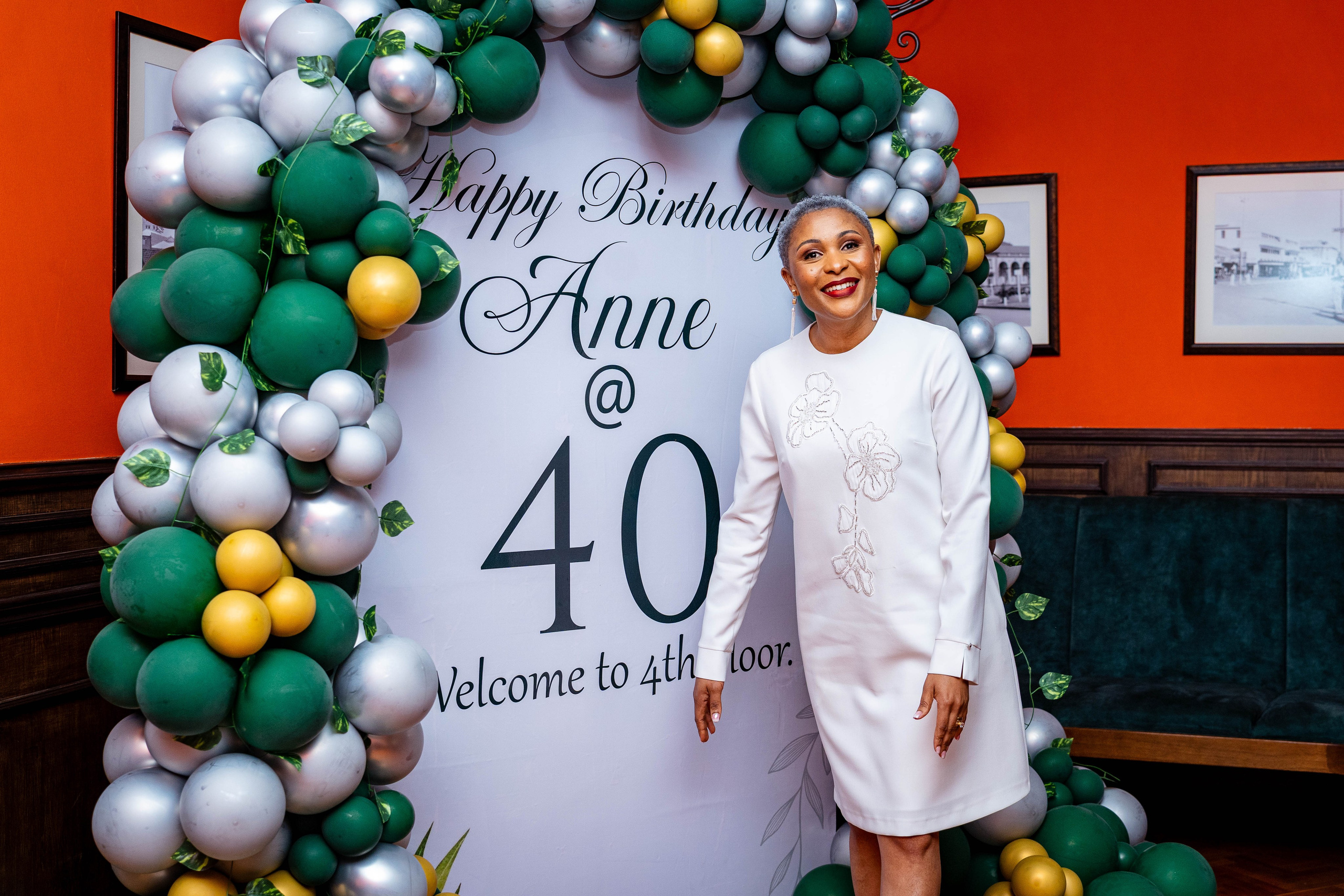 Anne’s 40th. Nick Ouma Photography I Best Event photographer based in Nairobi, Kenya