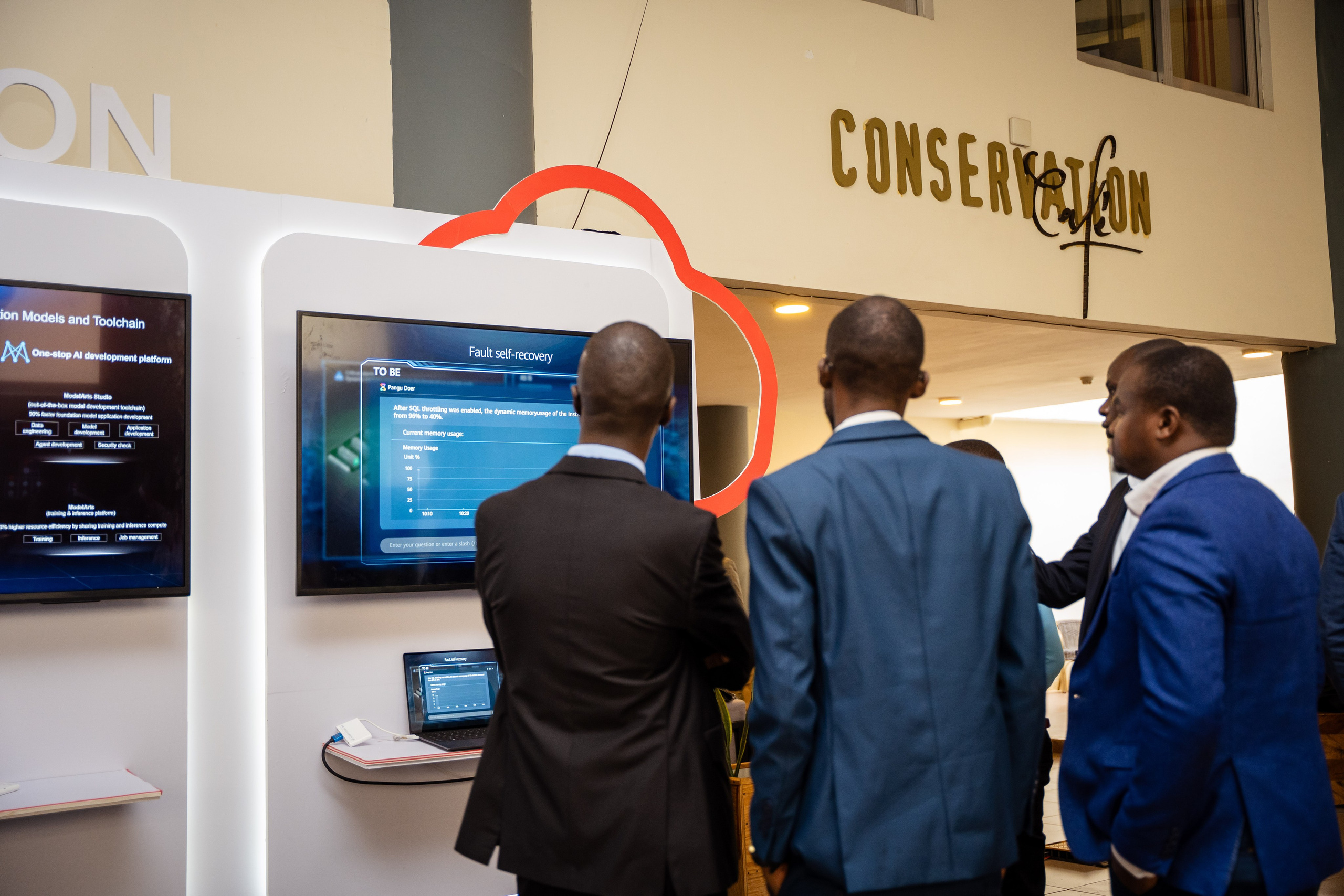 Huawei Cloud & Connect Summit Kenya 2025. Nick Ouma Photography I Best Event photographer based in Nairobi, Kenya