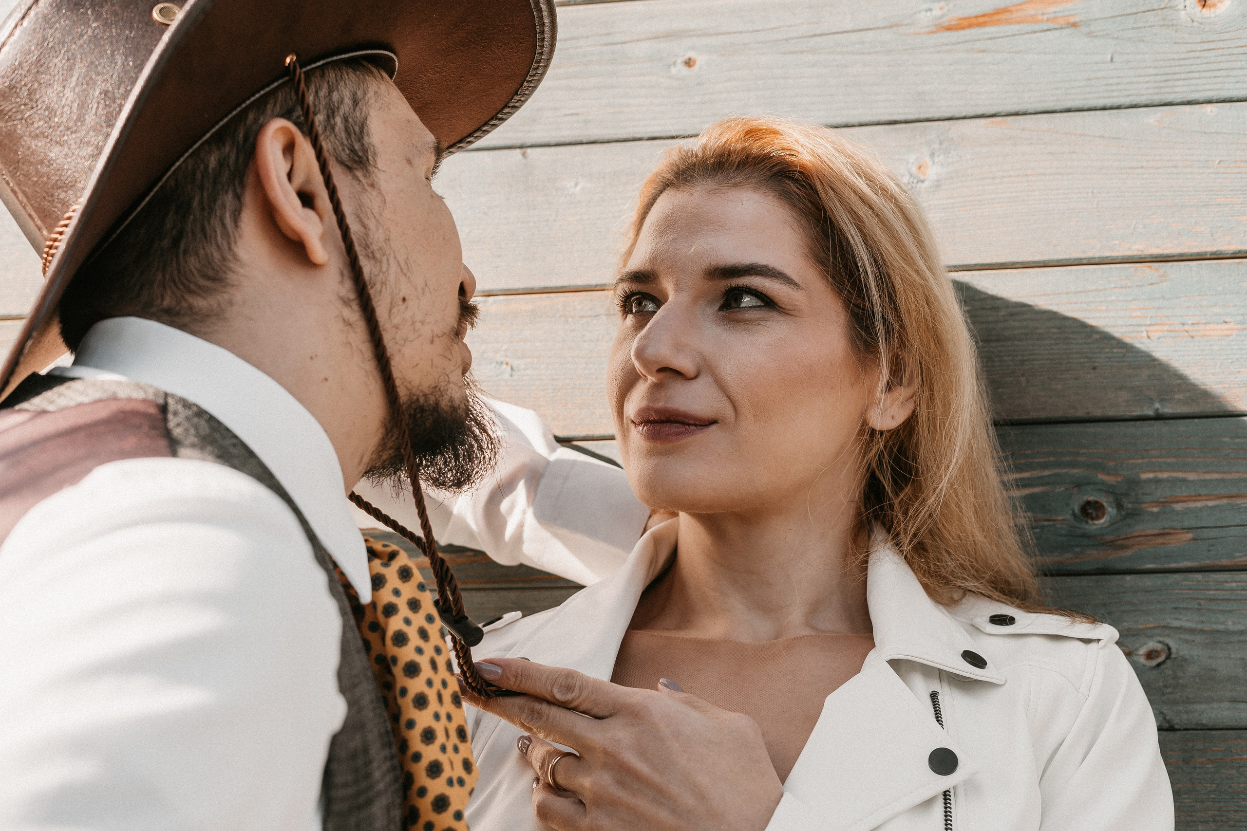 Christiana & Gyuszi. Dara Lens | The art of remembering