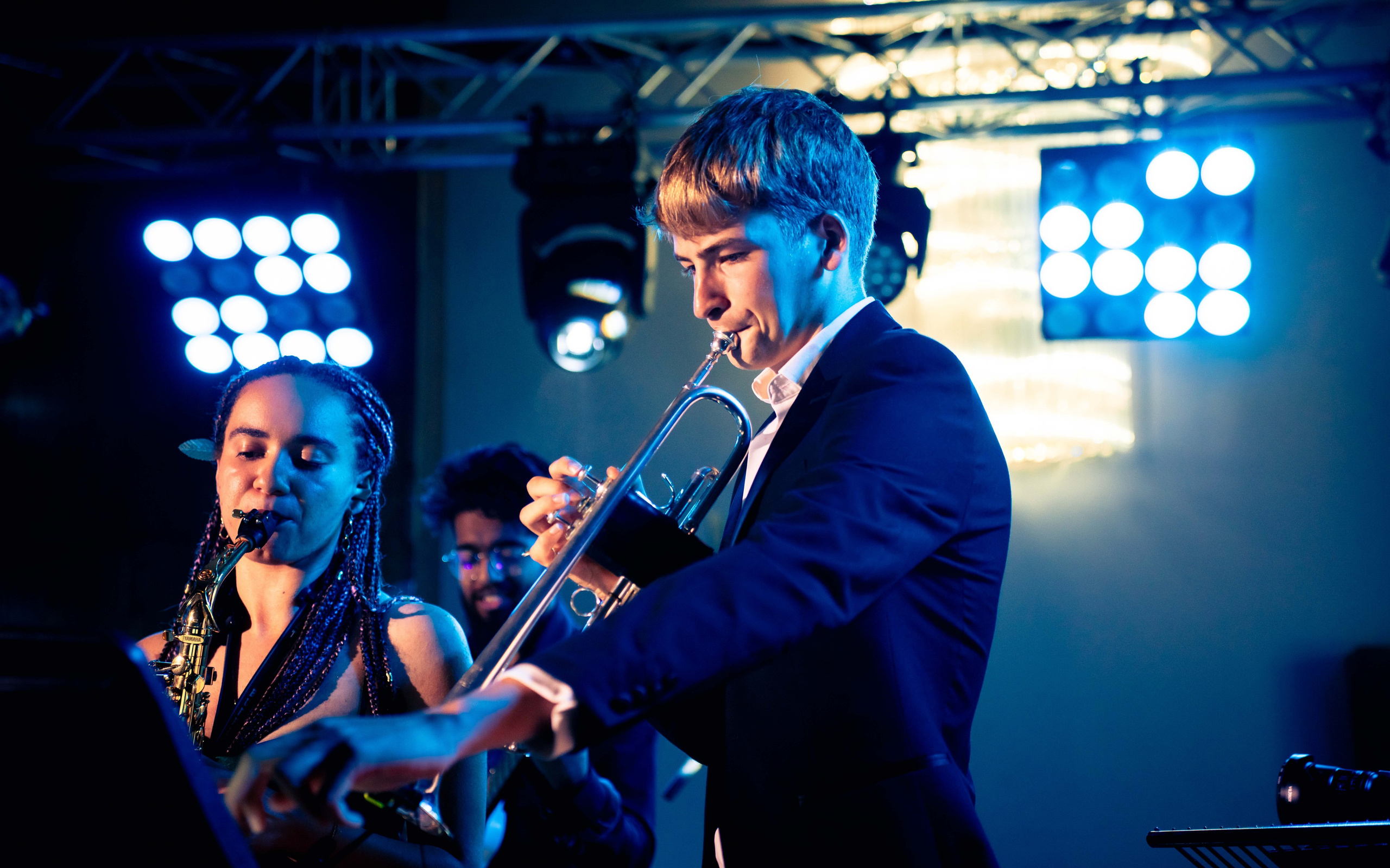 The Midas Touch: Van Mildert Summer Ball. Expect Miracles Photography