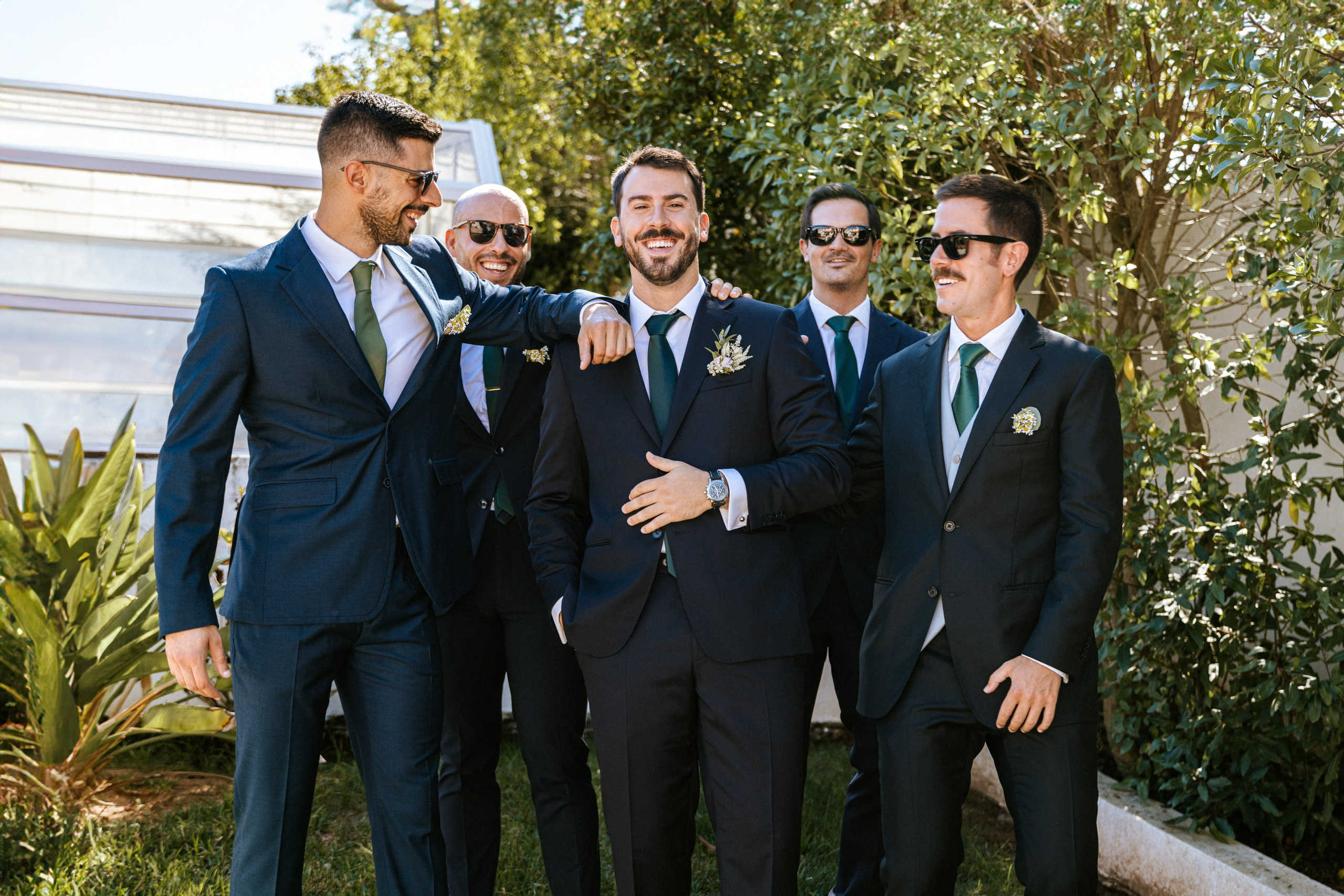 Galeria e Filme de Casamento — Cláudia & Rodrigo — Challet Fonte Nova. Luxury Wedding Photography & Cinematic Films | Portugal & Destination Weddings | Ricardo & Mary Pictures