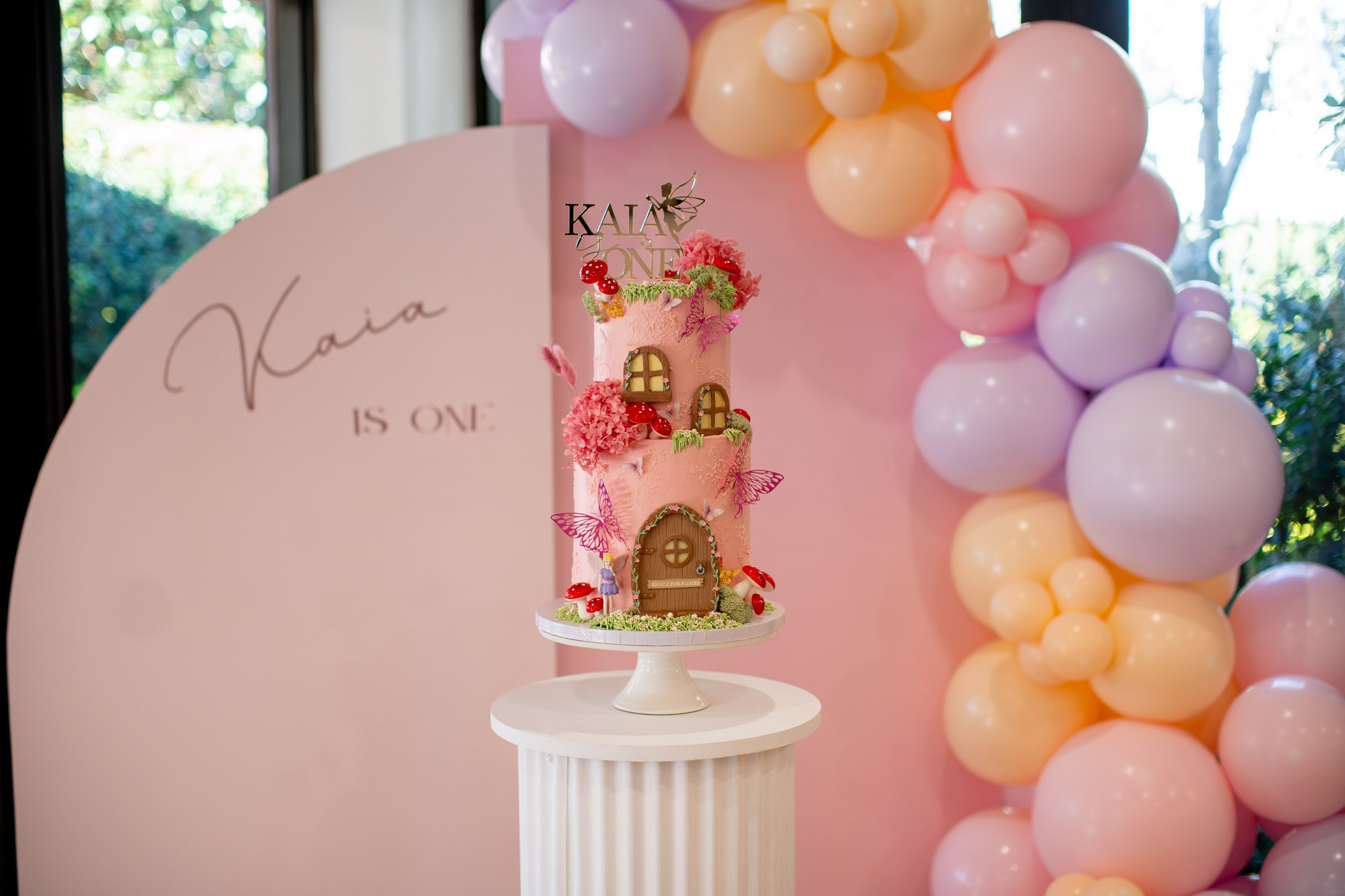 1st birthday photography sydney - kids party photographer