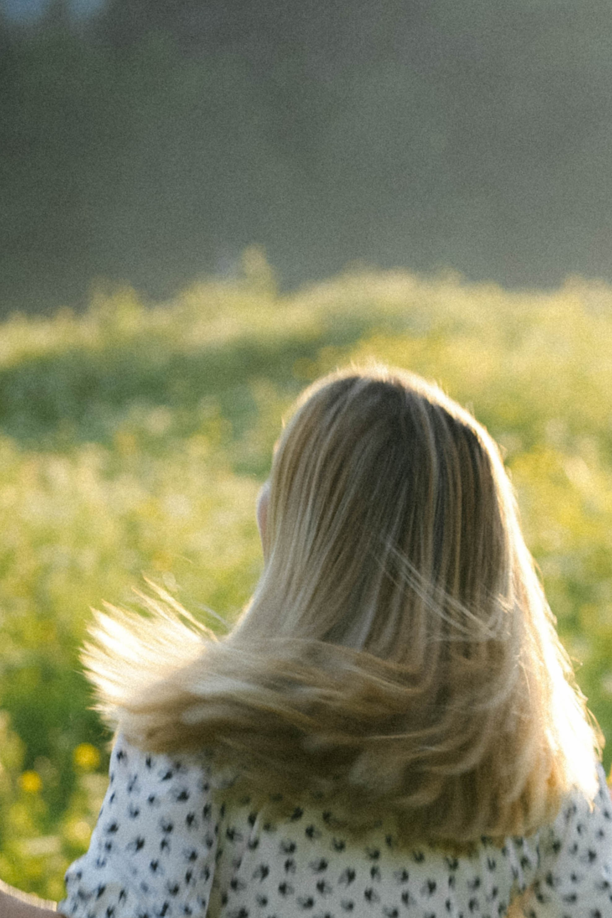 Self-Portraits in the Mountains | Irina Beniaidze Journal