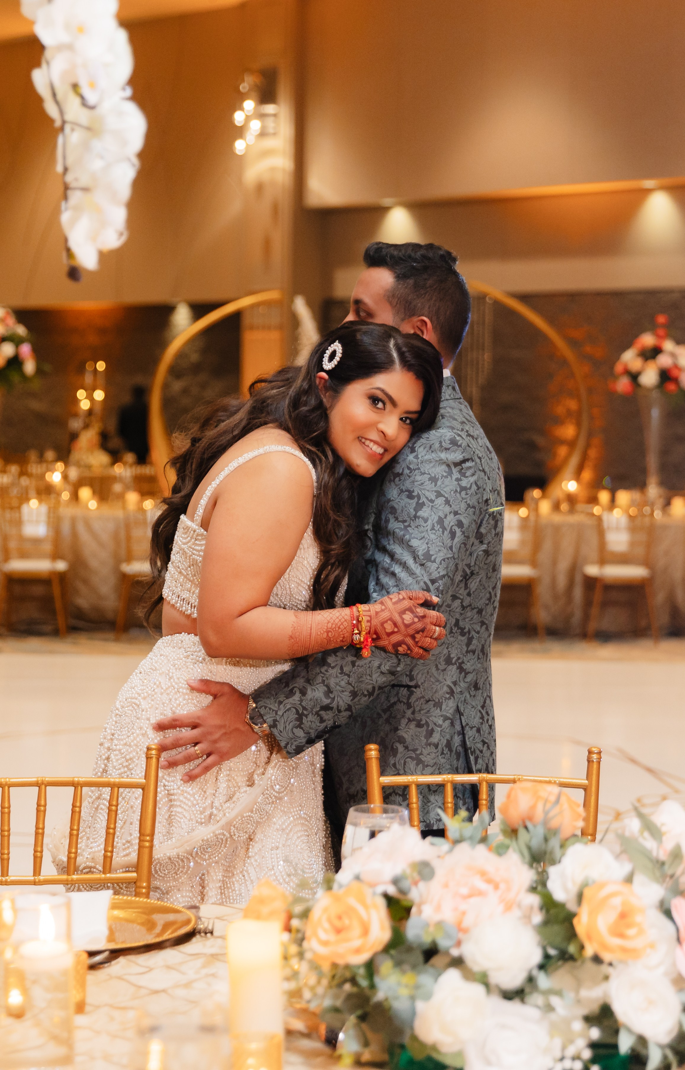 A Sacred Hindu Celebration of Love, Ritual, and Tradition. YES I DO PRODUCTION — Wedding photography&videography