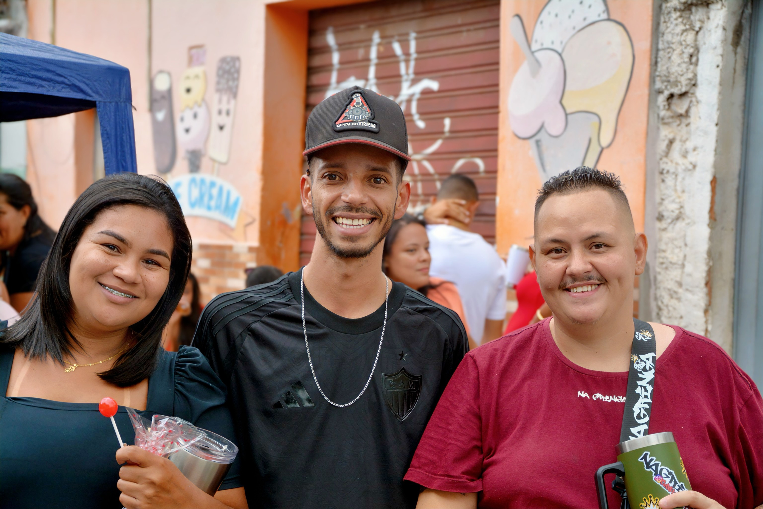Pagode de Natal (Bar do Bolinha). Letto Produções