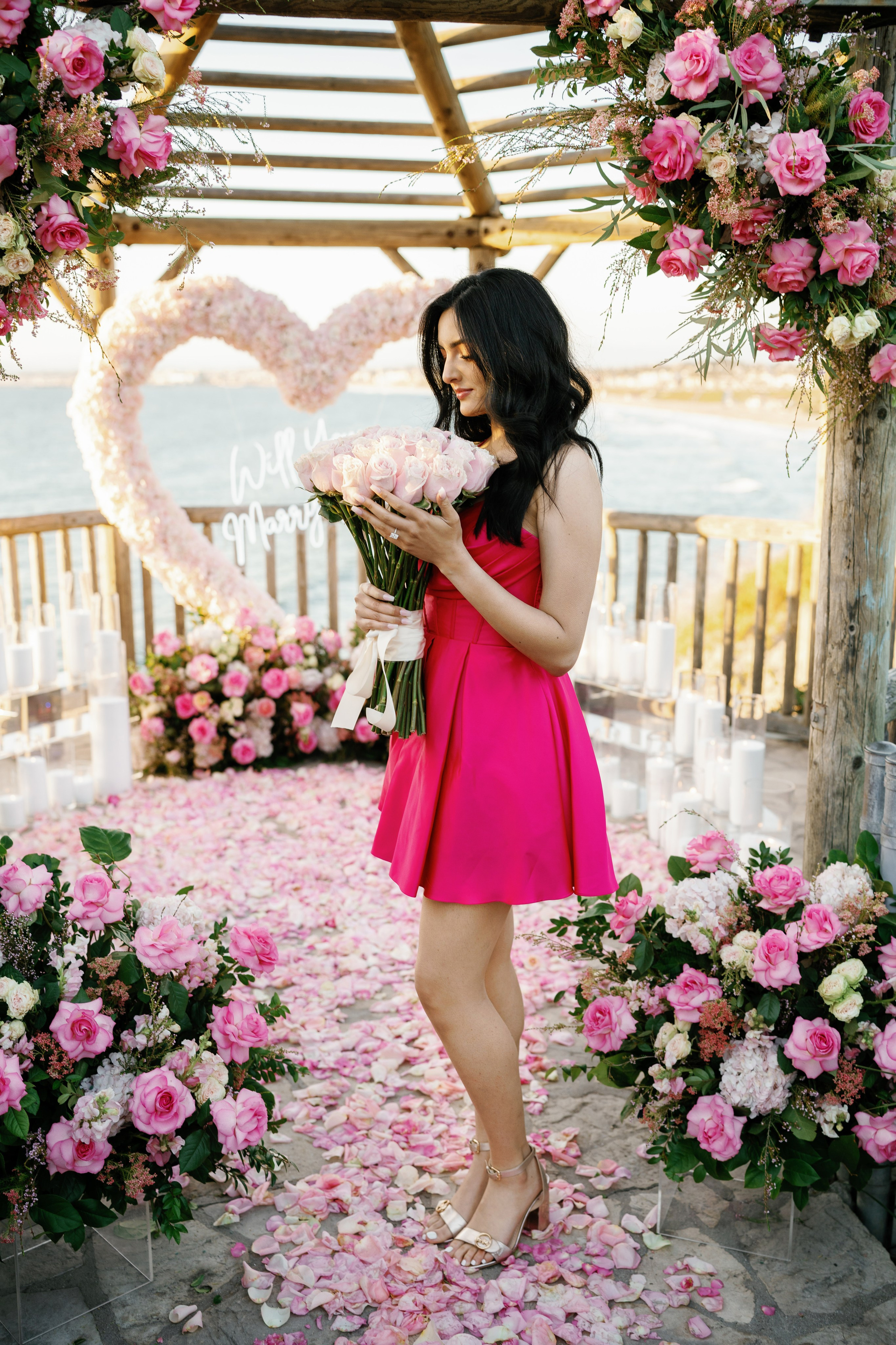Proposals California. Wedding Photography & Videography Team in California, Los Angeles, San Francisco, San Diego and Travel