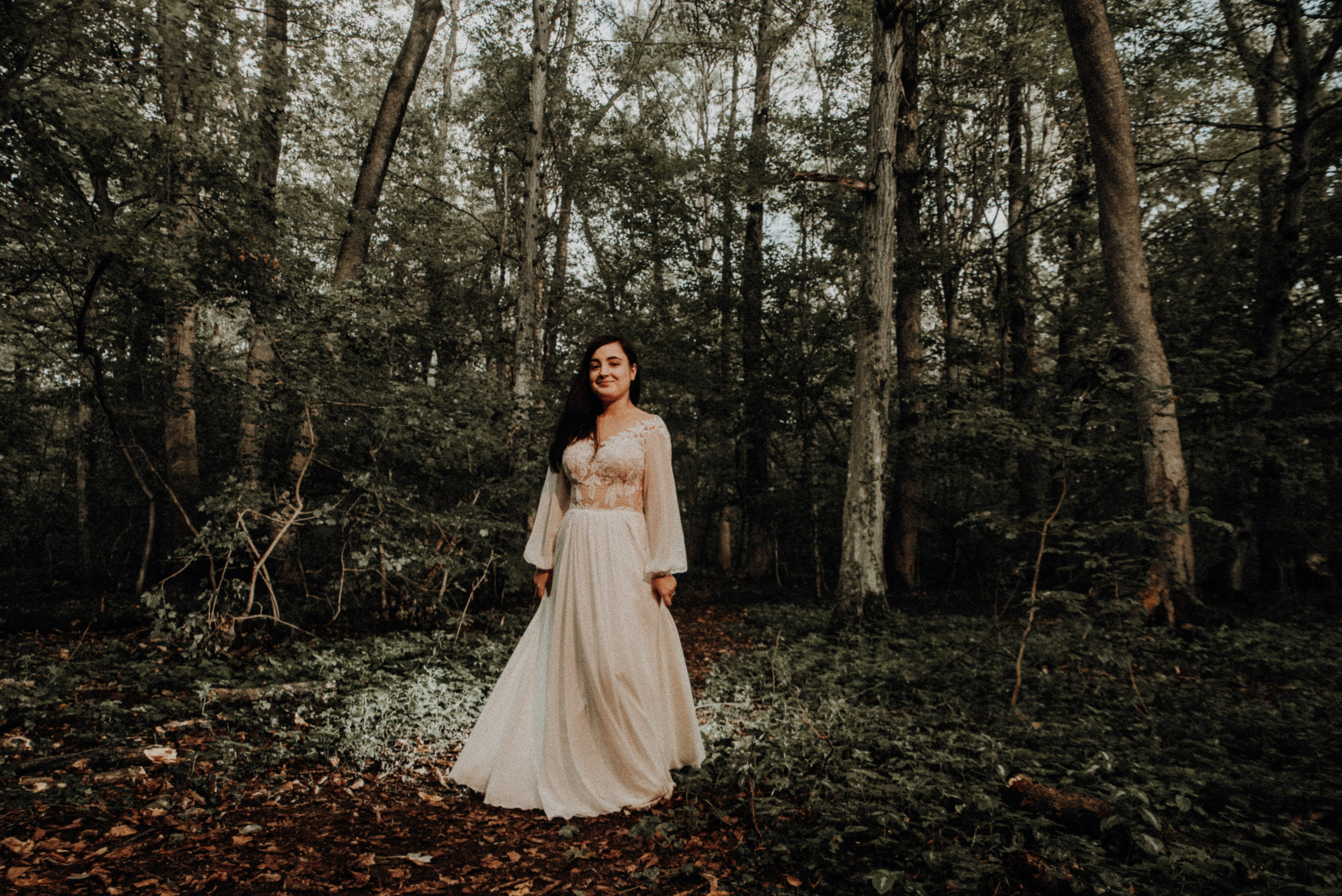 Trash the dress, After Wedding