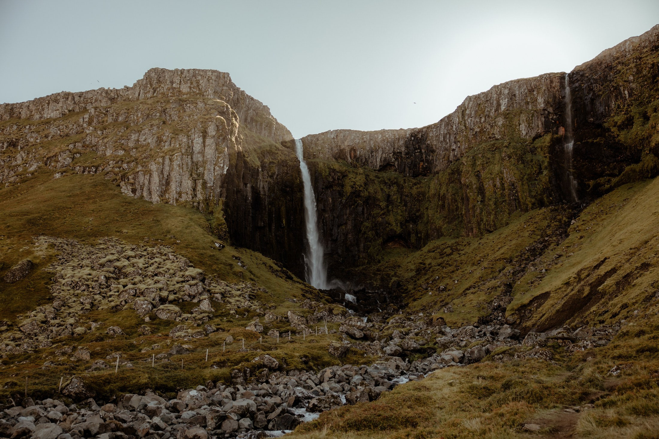 Iceland elopement at Budir Black Church | Snæfellsnes wedding by Iceland elopement photographer & videographer. Iceland elopement photographer & videographer