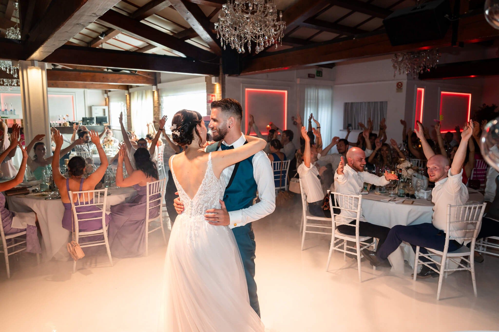 Boda en La Casa dei Gelsi, Vicenza | El Velo Blanco. El Velo Blanco I Fotógrafos de Bodas