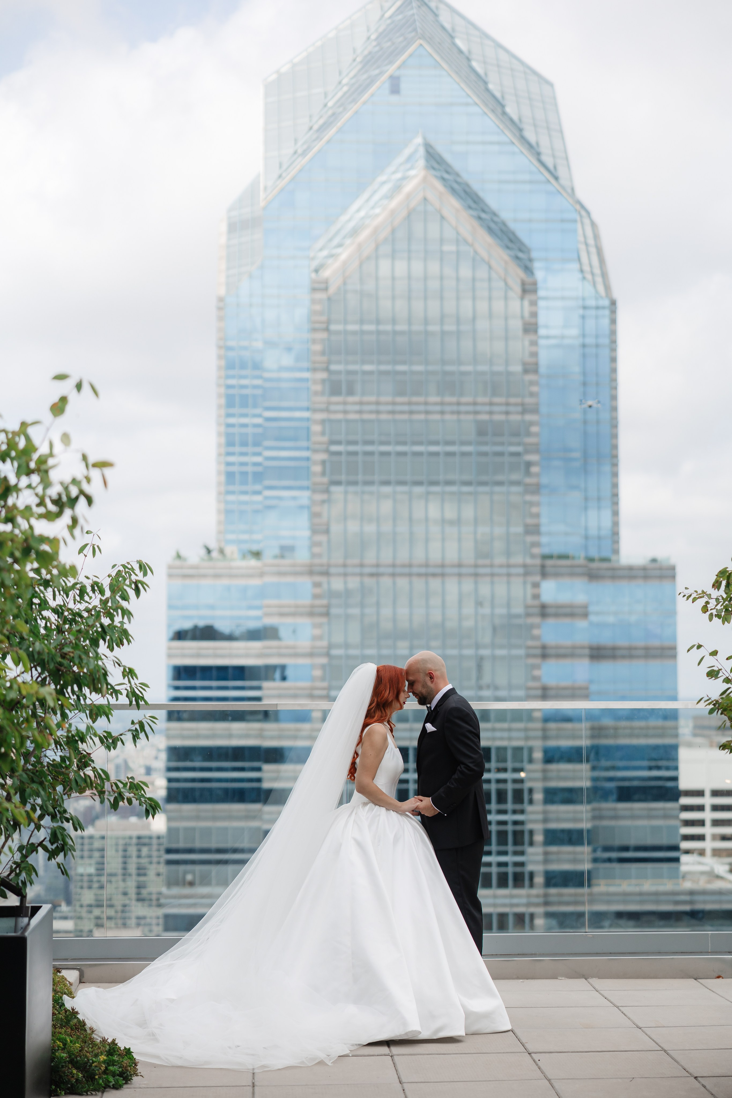 Sveta & Kostya’s Beautiful Philadelphia Wedding. YES I DO PRODUCTION — Wedding photography&videography