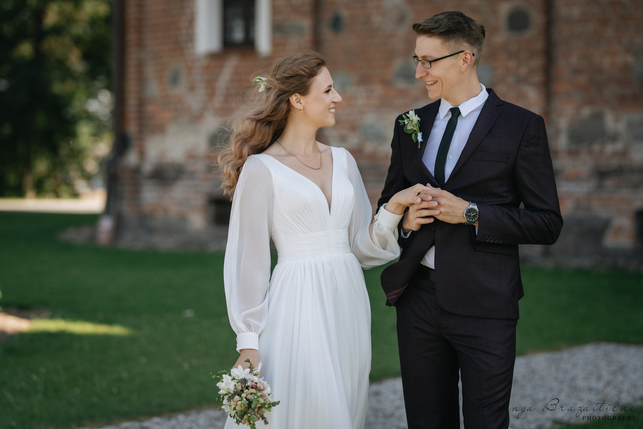 Vestuvinė fotosesija Šiauliuose ir Tytuvėnuose