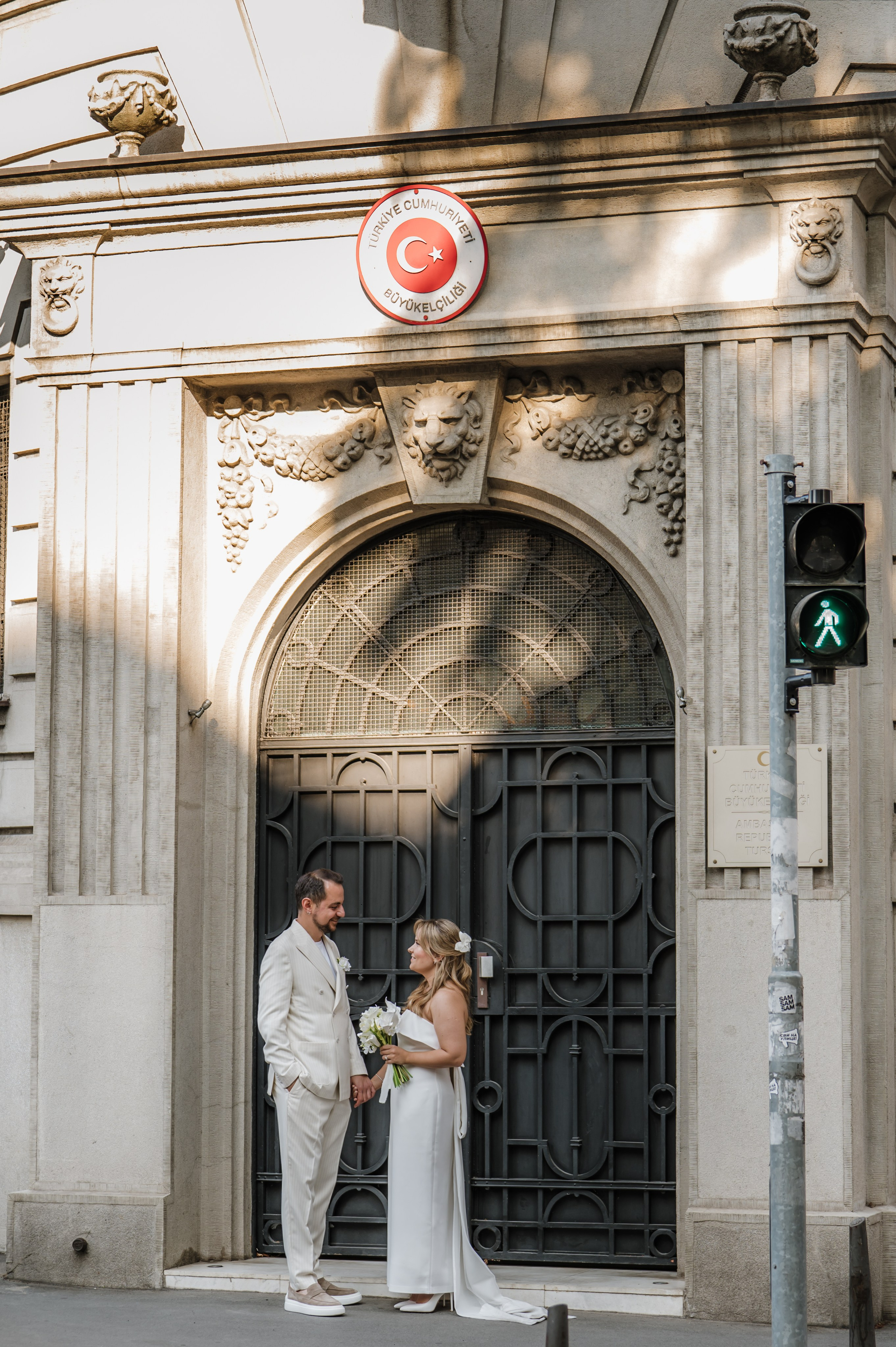 Weddings. Bojana Žuža, photographer in Belgrade, Serbia