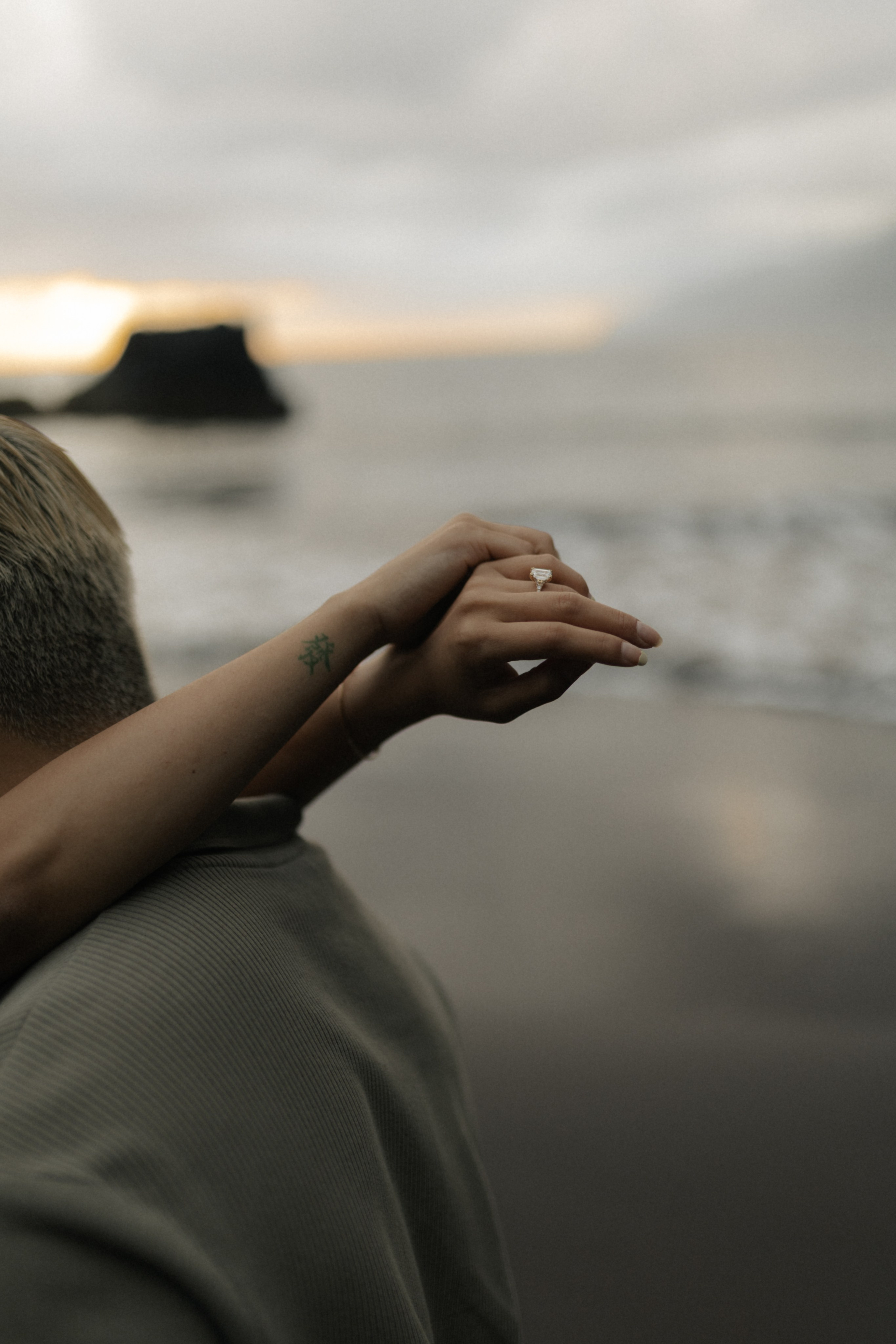 Dream Proposal at Seixal Beach — Romantic Getaway in Madeira. Wedding photographer and videographer based in Timisoara, Romania