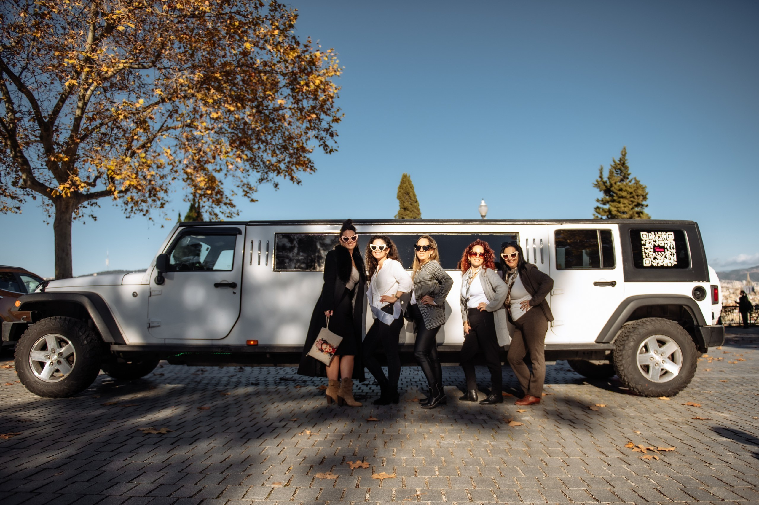 Despedida de Soltera. Фотограф Екатерина Гасанова — фотосессии в Барселоне