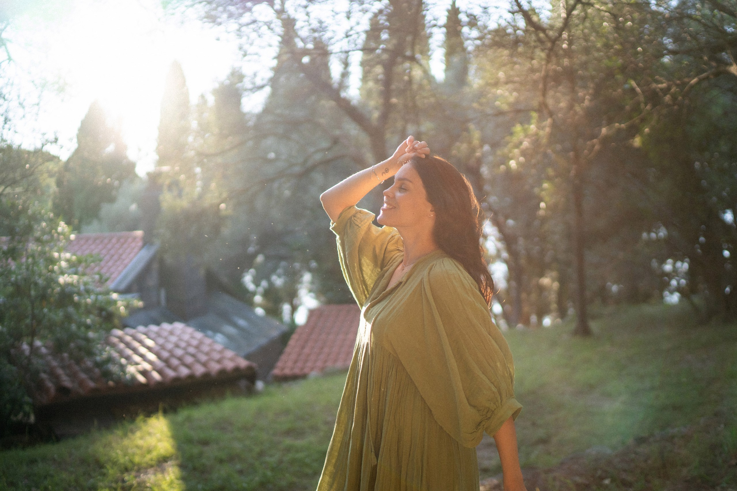 Family story in Milocer Park