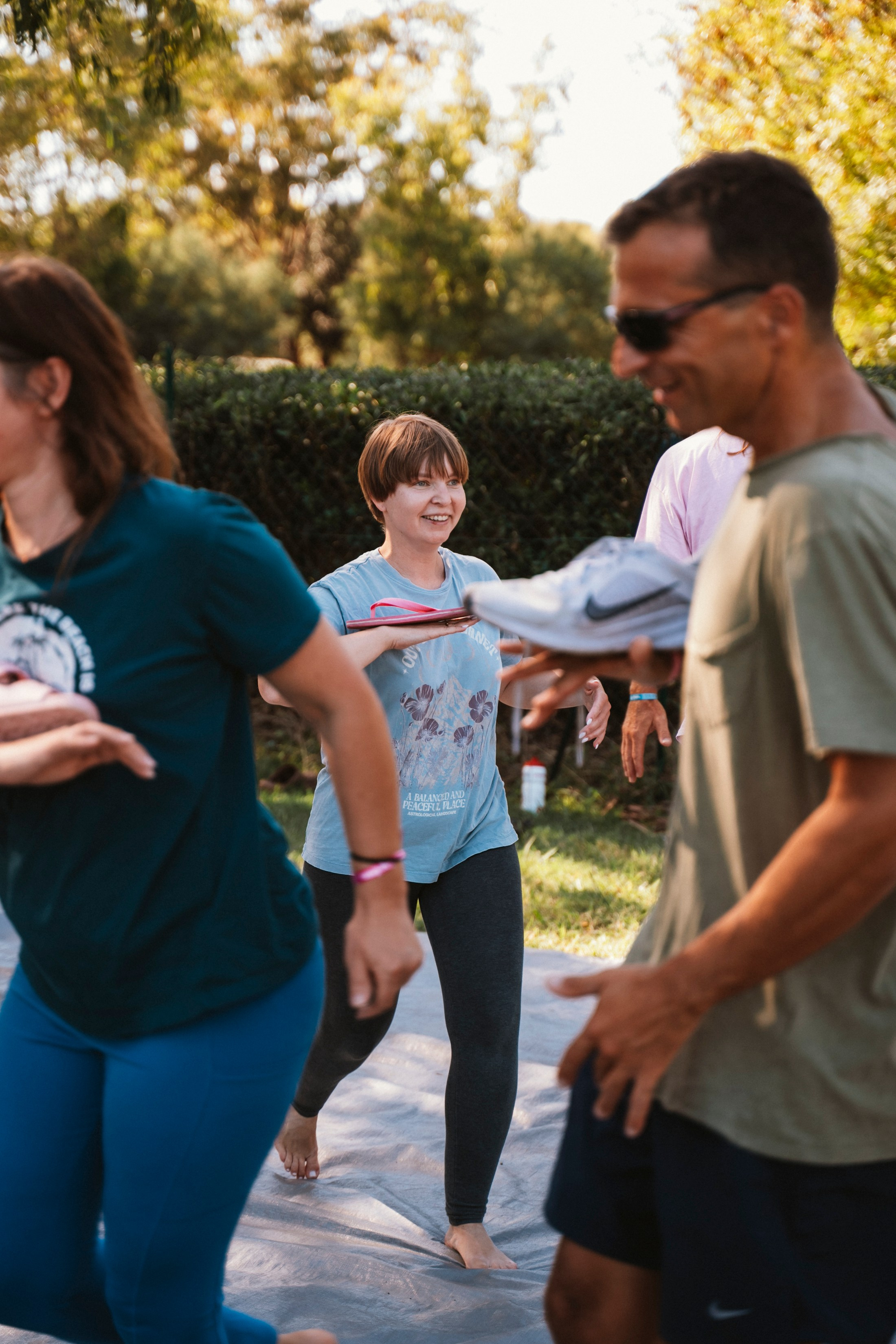 NEW РОДИТЕЛЬ И ПОДРОСТОК. Семейные лагеря в Европе с Ниной Янечковой и Ириной Зиновьевой