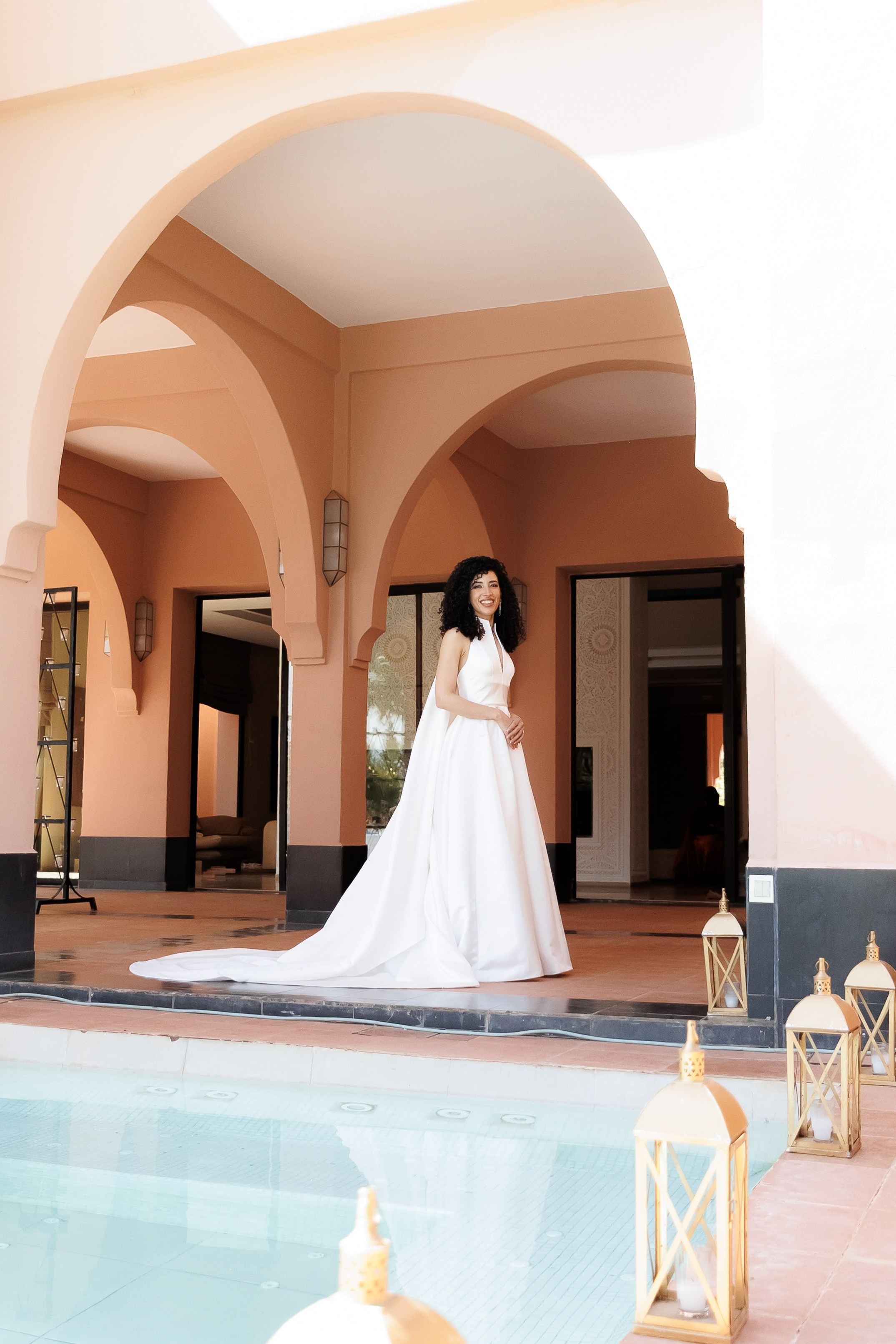 Salma & Ade, Marokko 2025. Hochzeitsfotografie in Berlin Nataliia Schütze