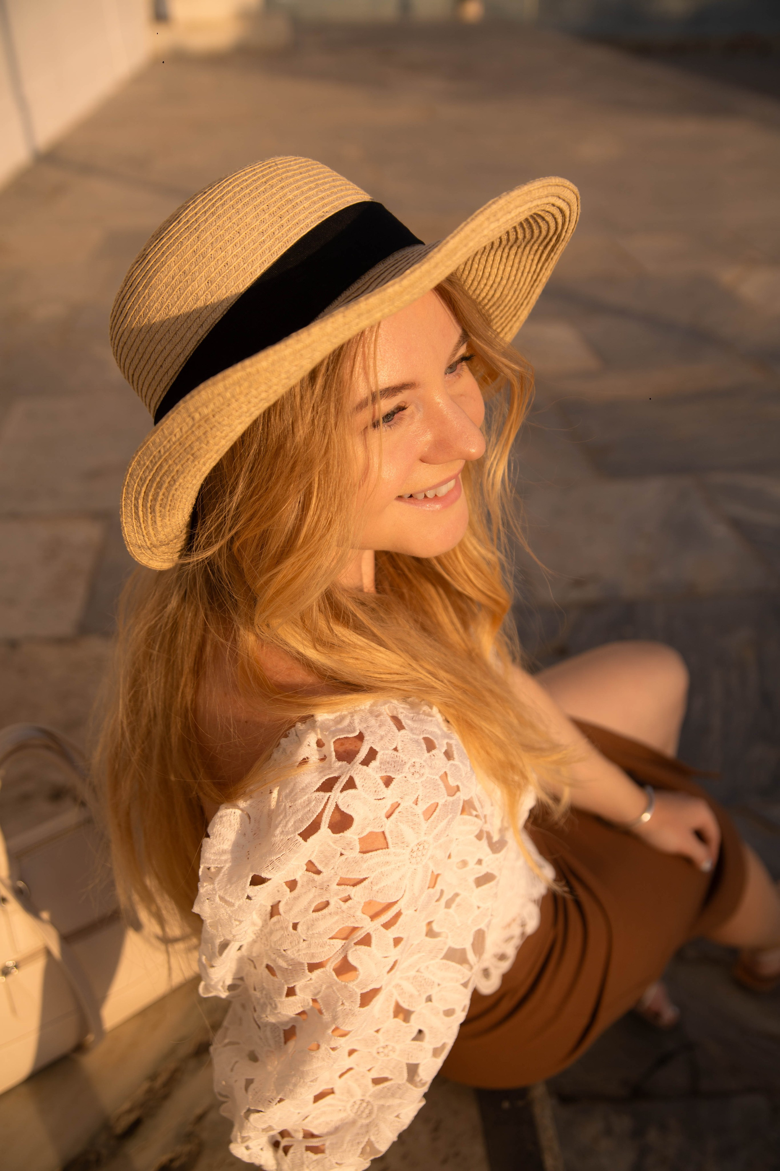 Portrait Photographer in Athens