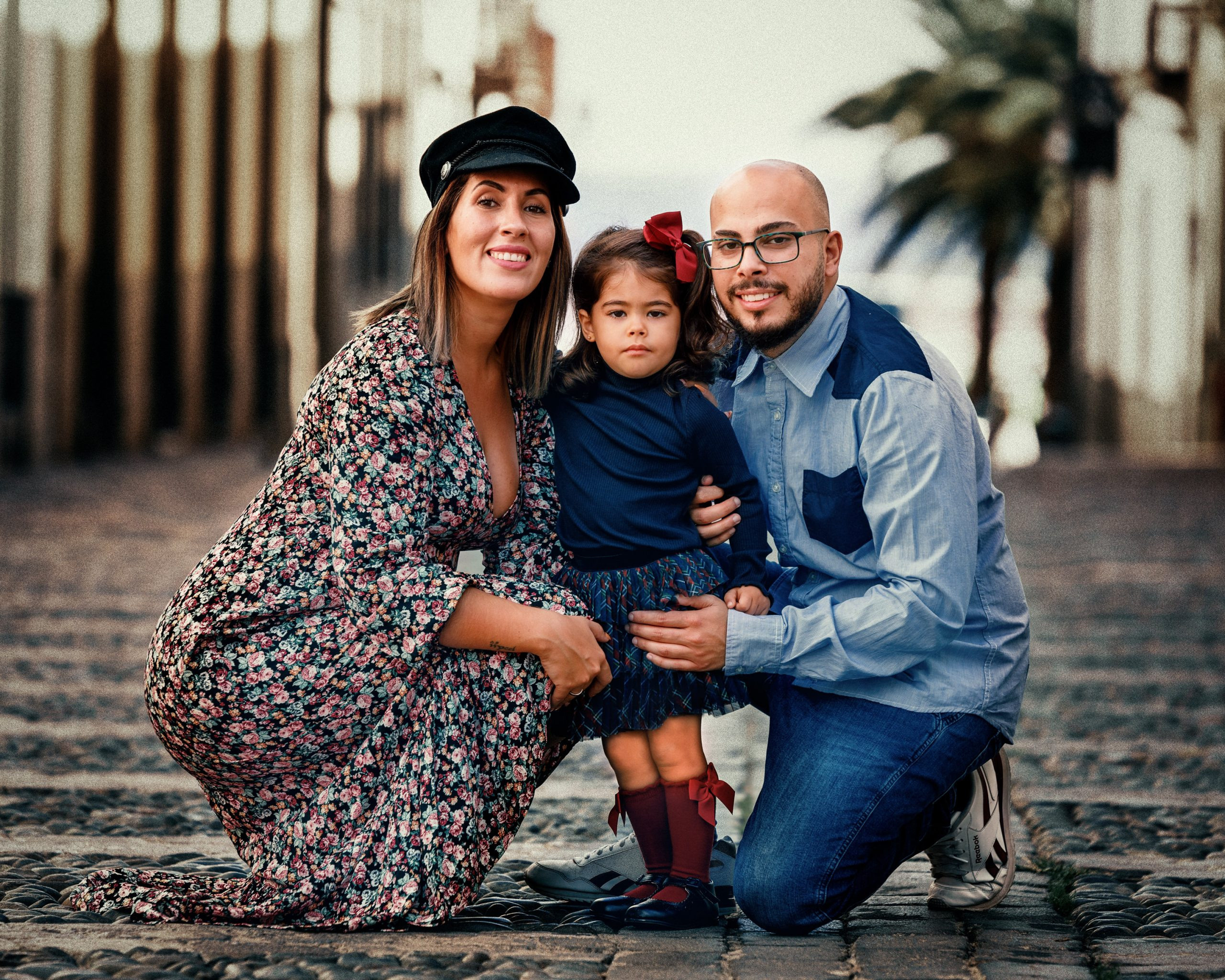 Las Palmas Family Photo Shoot