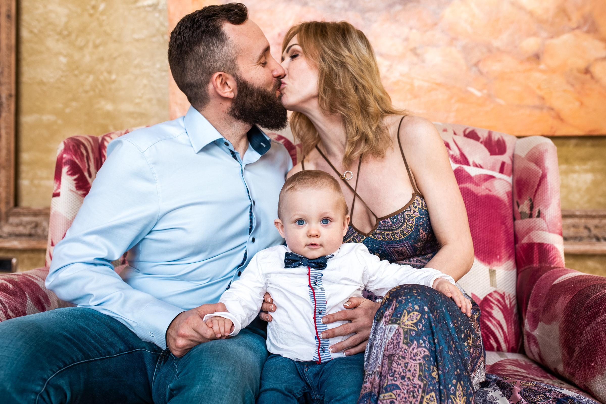 Hotel Photographer for Family photos