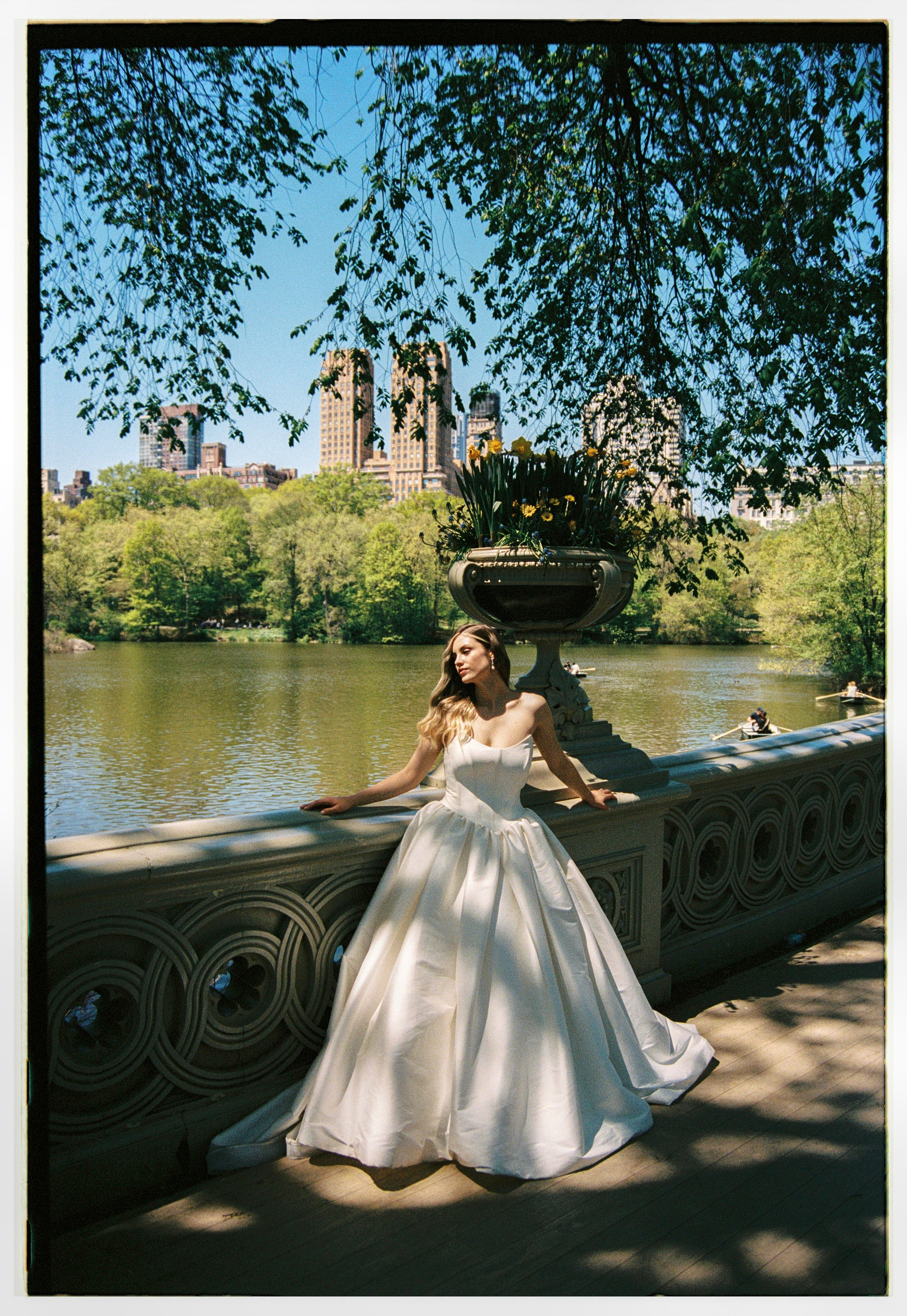 Film Wedding Photographer in NYC & Worldwide | Valentin Proskurnin