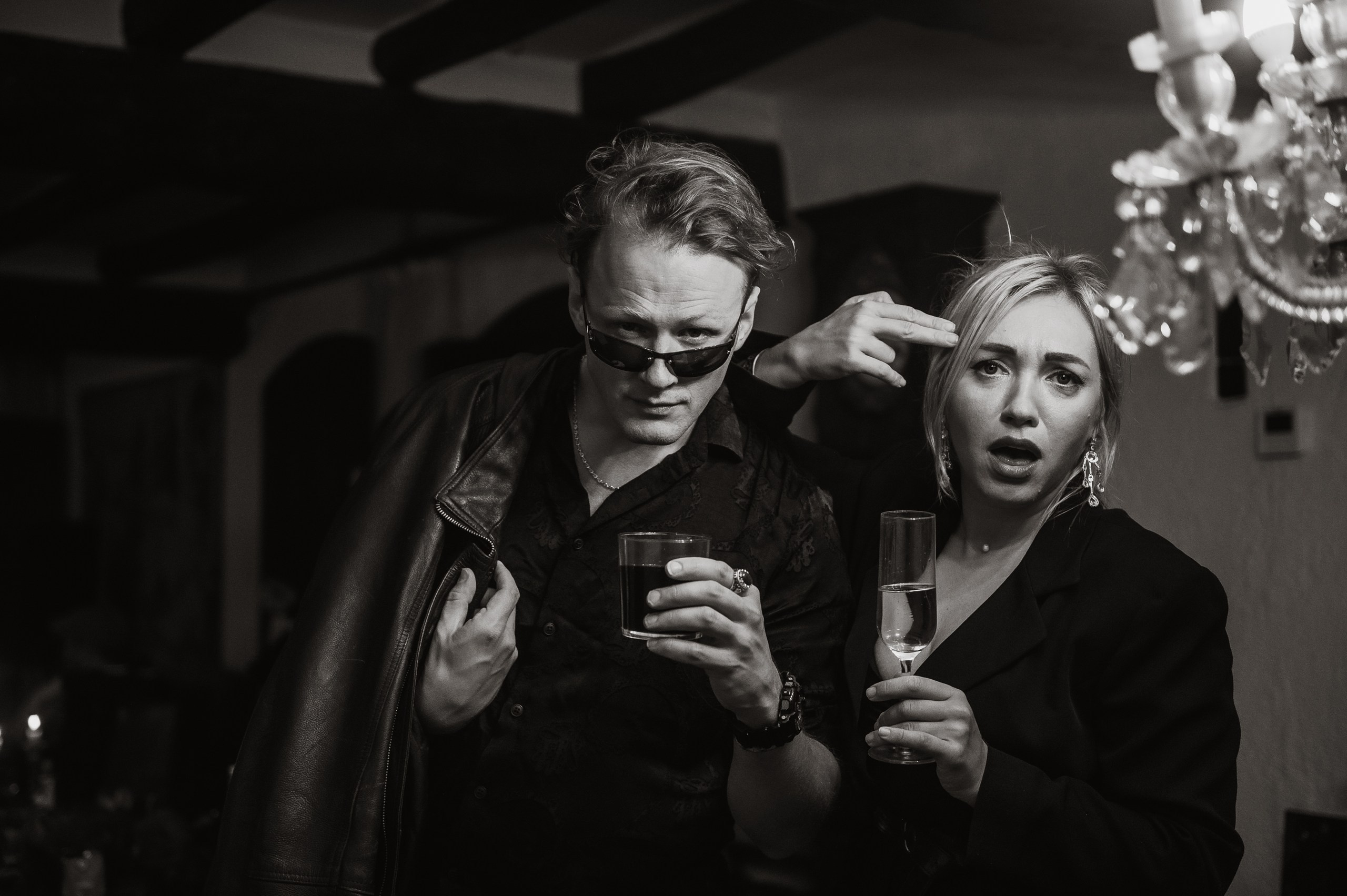 Evento Brigada estilo a años 90e. Фотограф Екатерина Гасанова — фотосессии в Барселоне