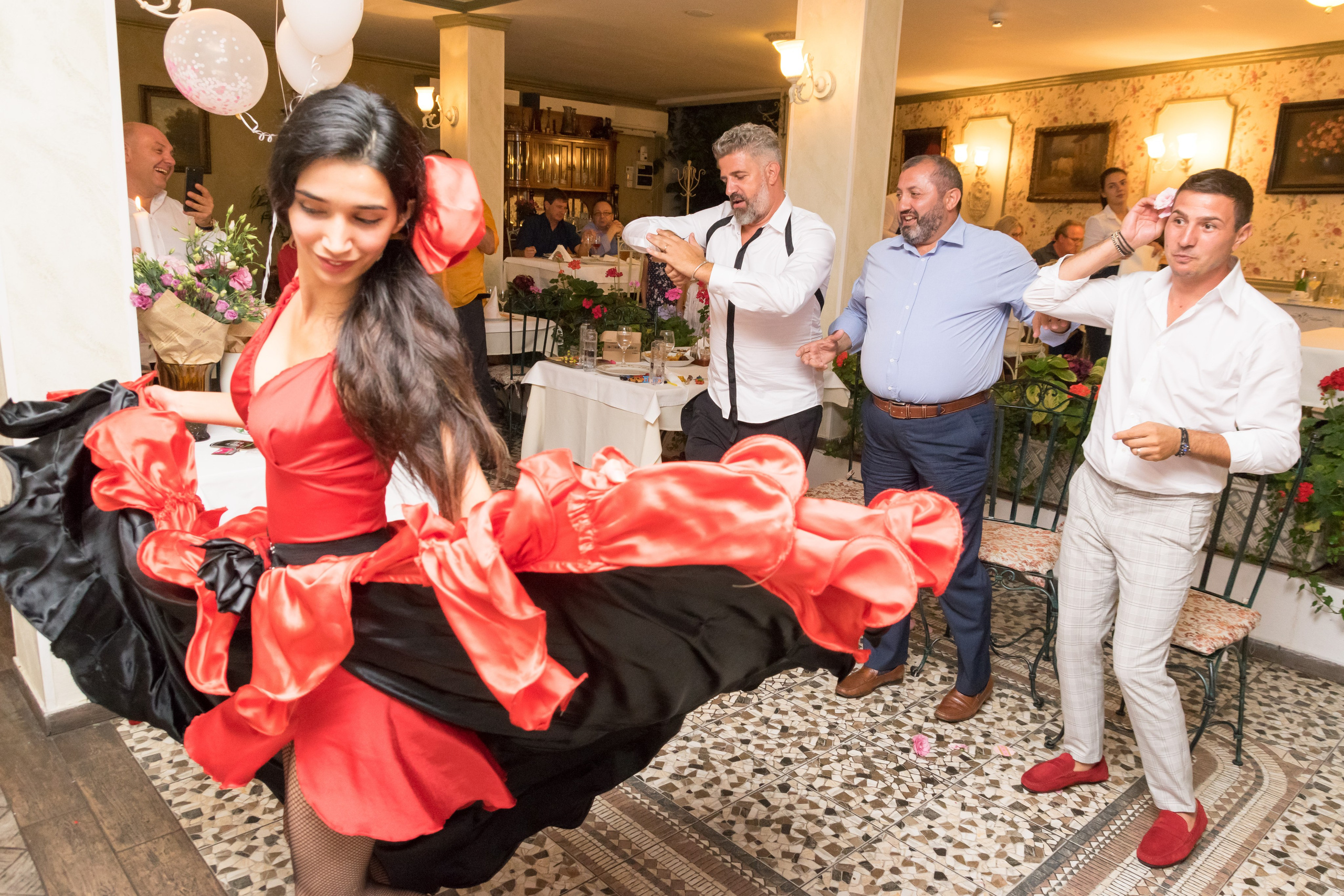 Idei de teme pentru botez. Wedding photographer from Bucharest Eugen Elisei