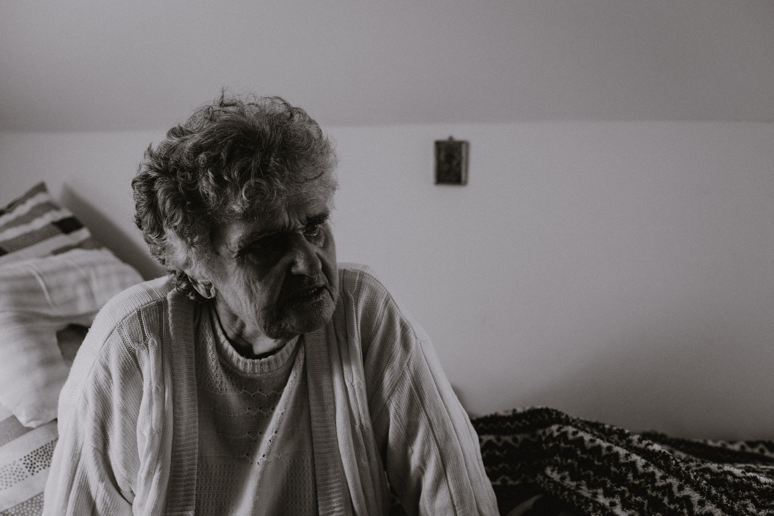 Reportaż: pracownik socjalny. Fo.tosia