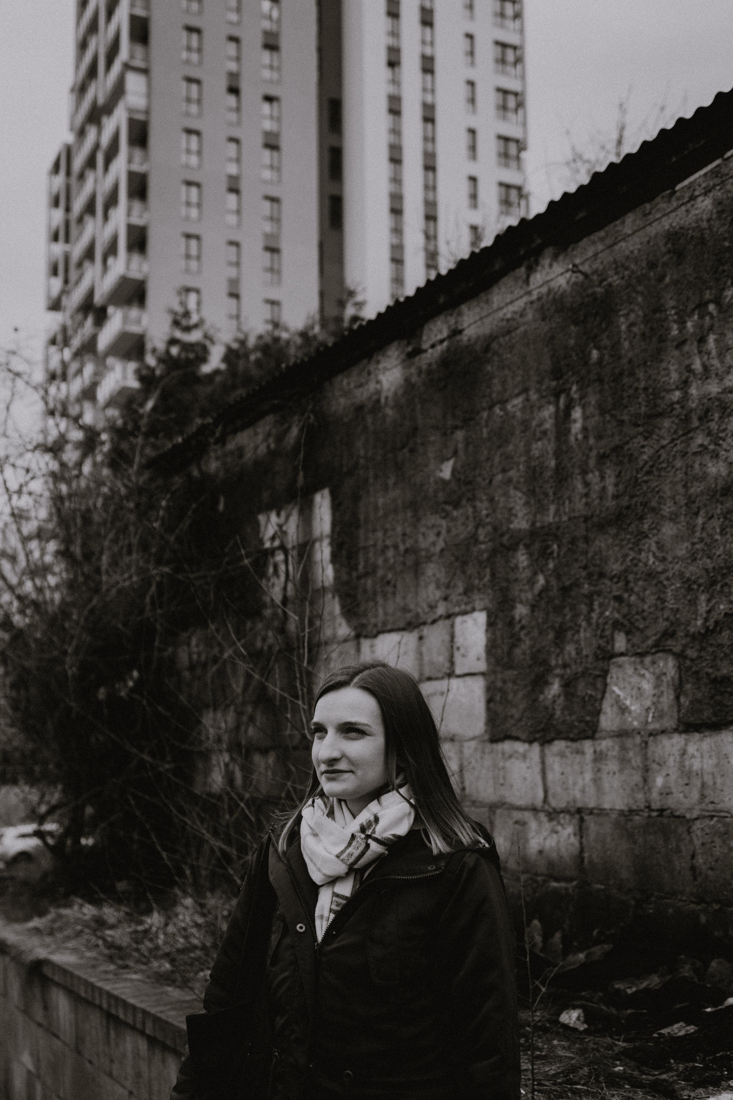 Reportaż: pracownik socjalny. Fo.tosia