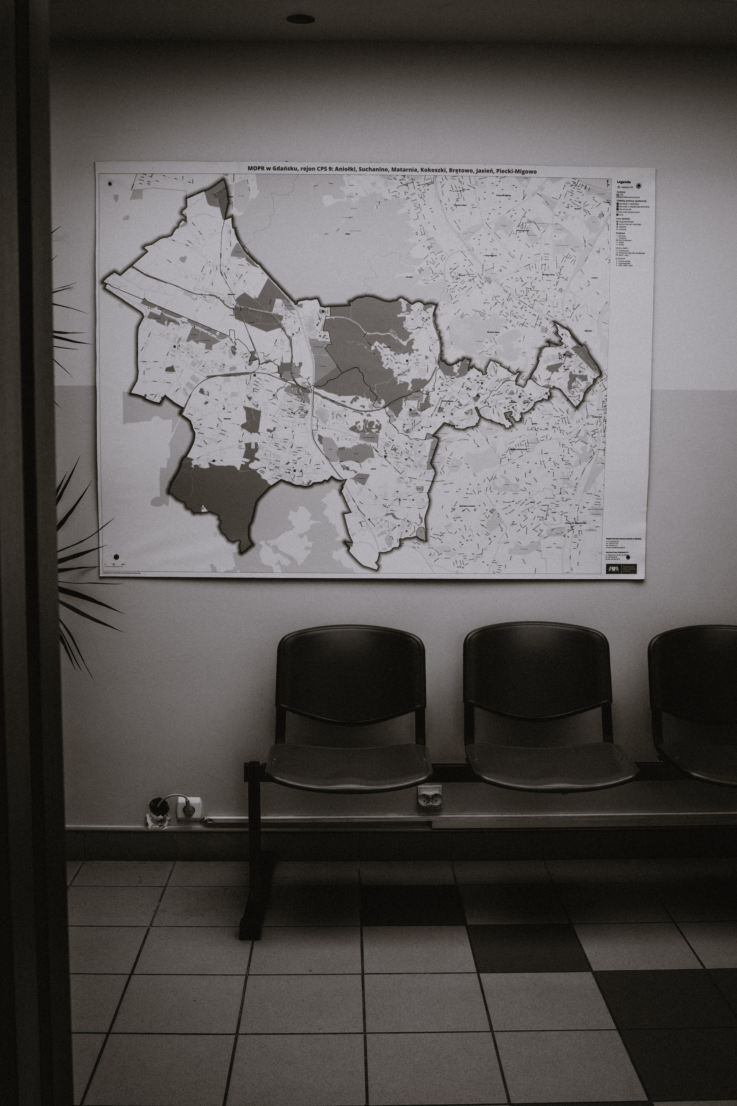 Reportaż: pracownik socjalny. Fo.tosia