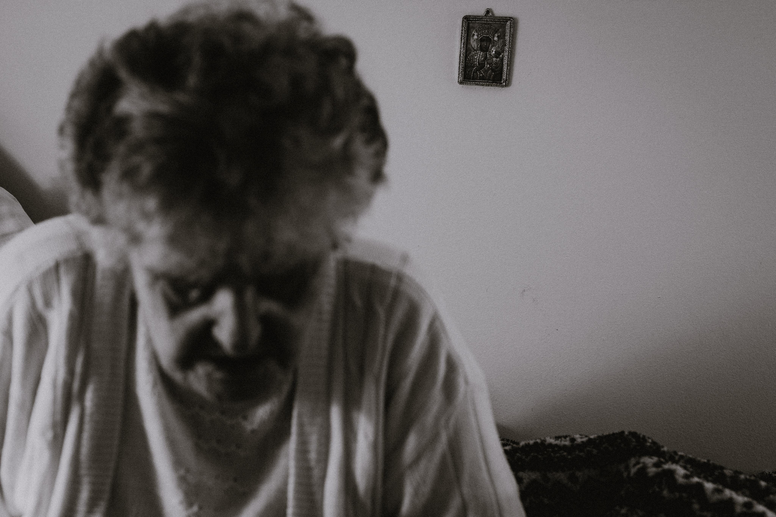 Reportaż: pracownik socjalny. Fo.tosia