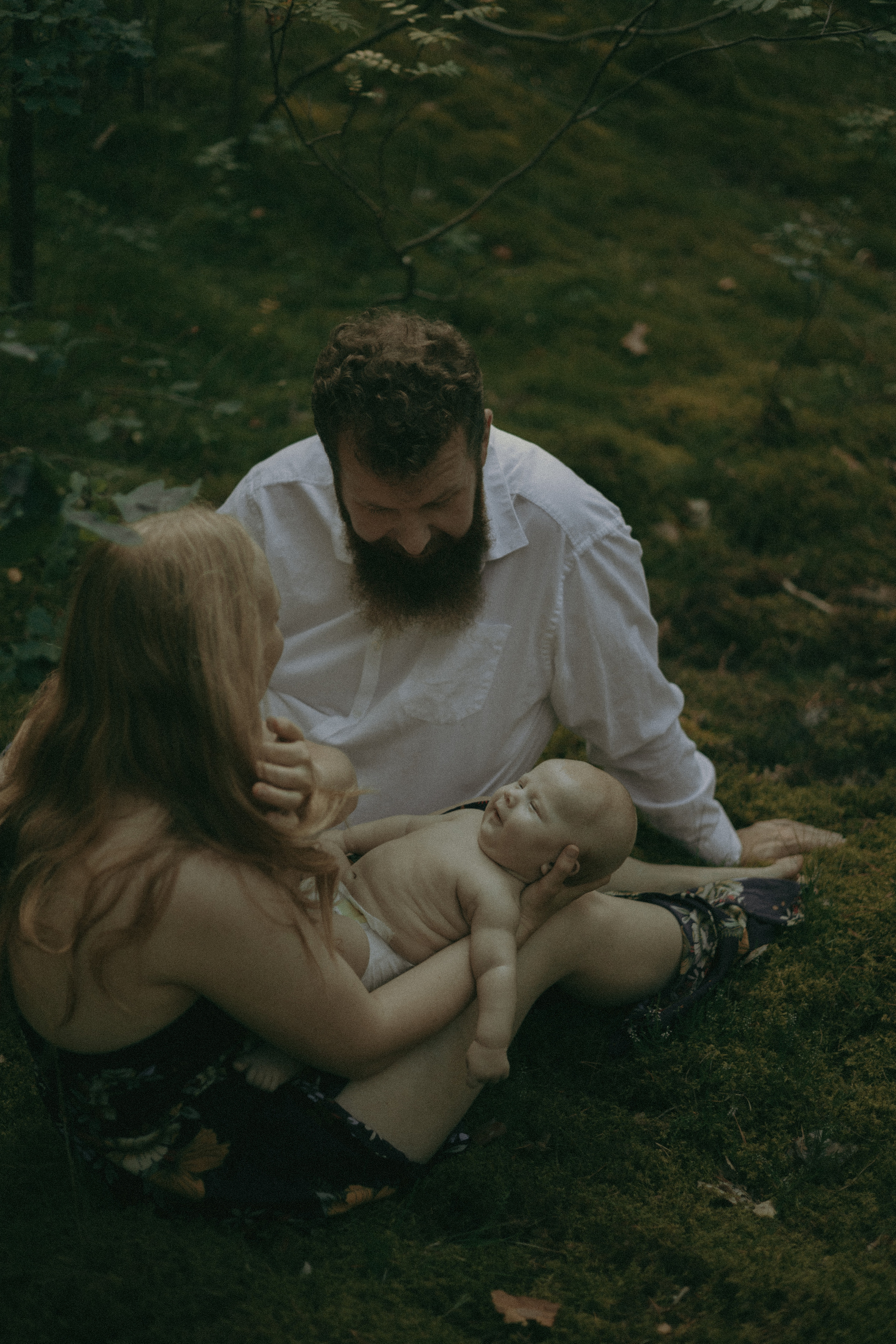 Sesja rodzinna. Fo.tosia