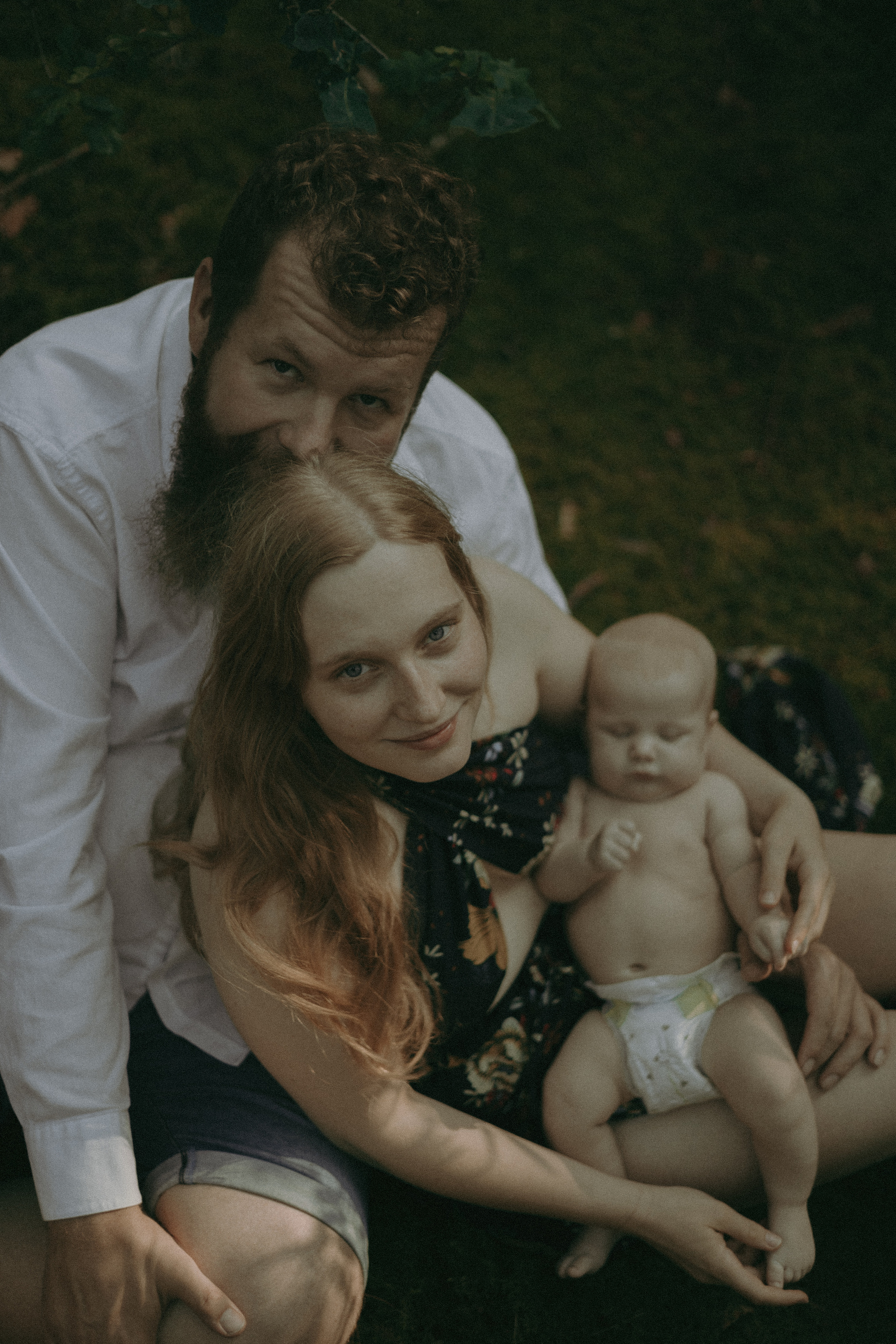 Sesja rodzinna. Fo.tosia