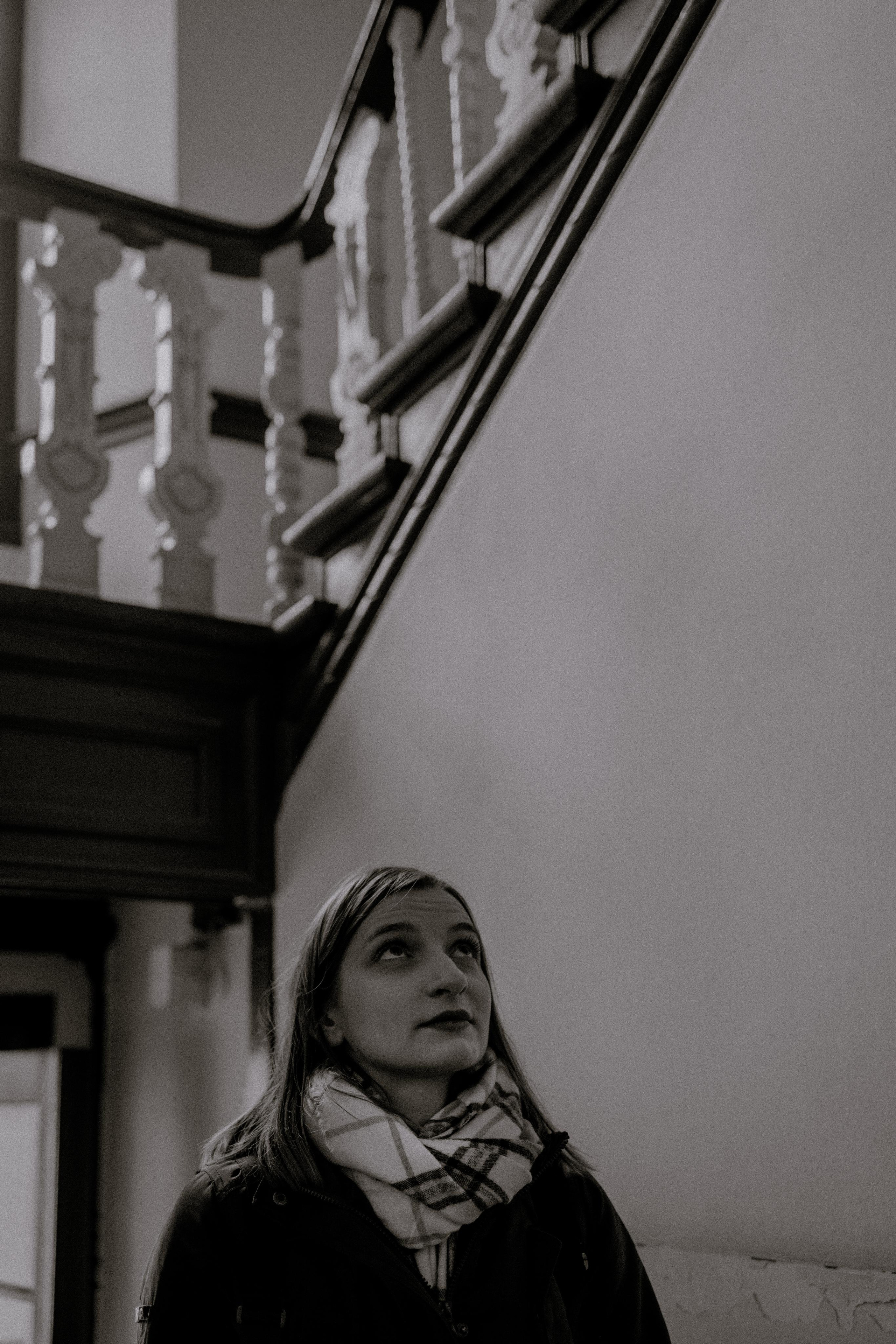 Reportaż: pracownik socjalny. Fo.tosia