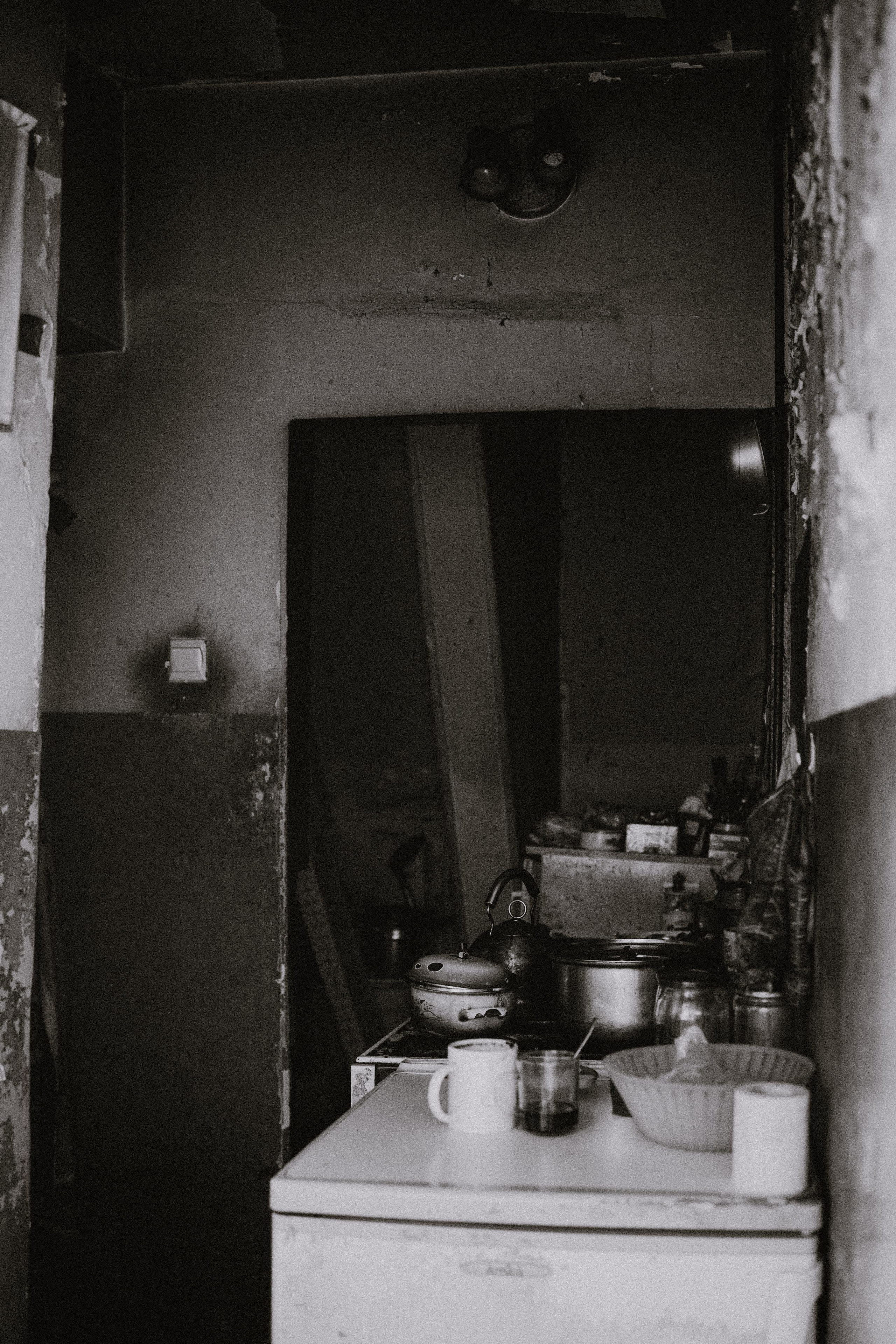 Reportaż: pracownik socjalny. Fo.tosia