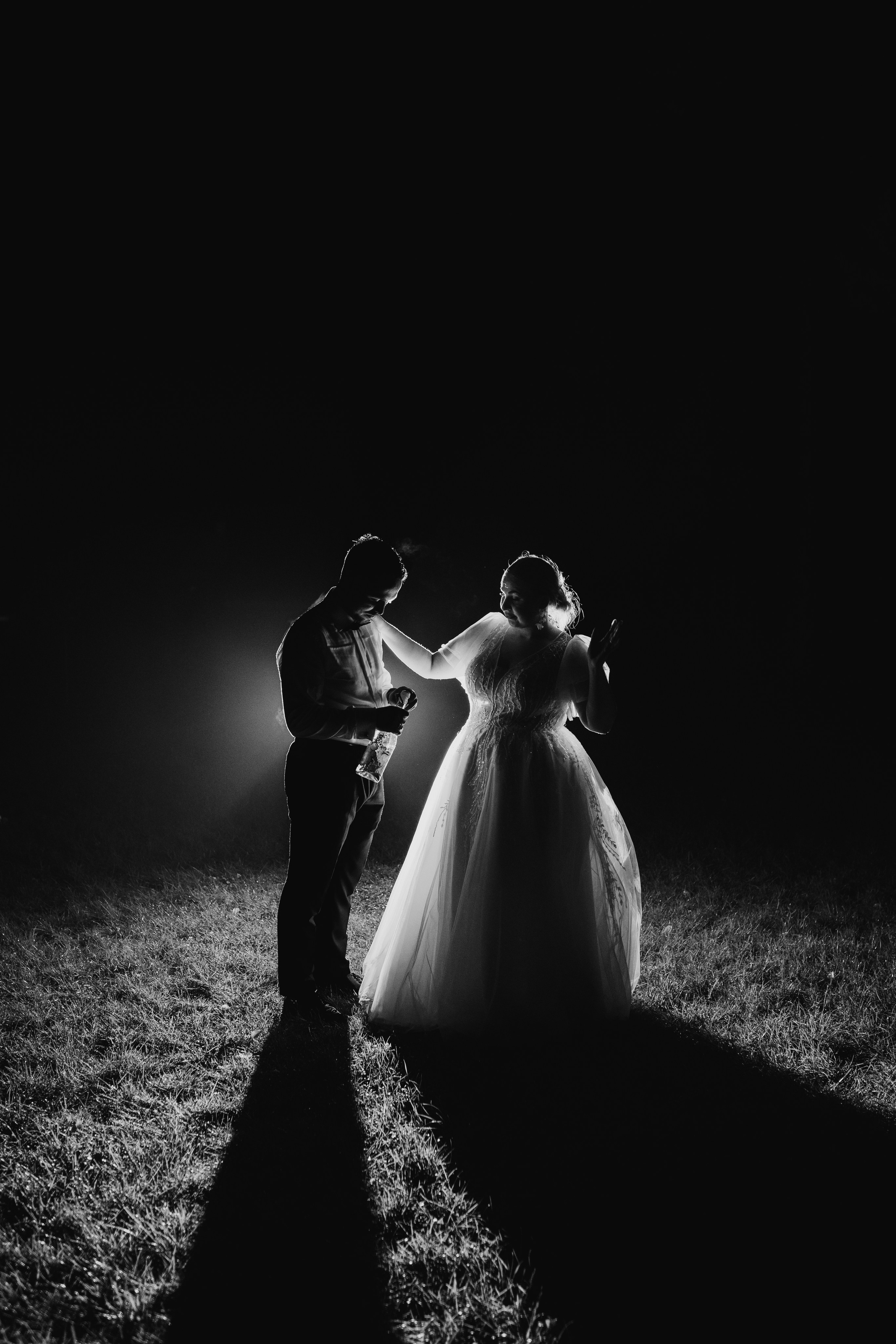 Trzy Drzewa: wspaniała uroczystość Wiktorii i Kamila. Karkowskafoto - fotografia miłości