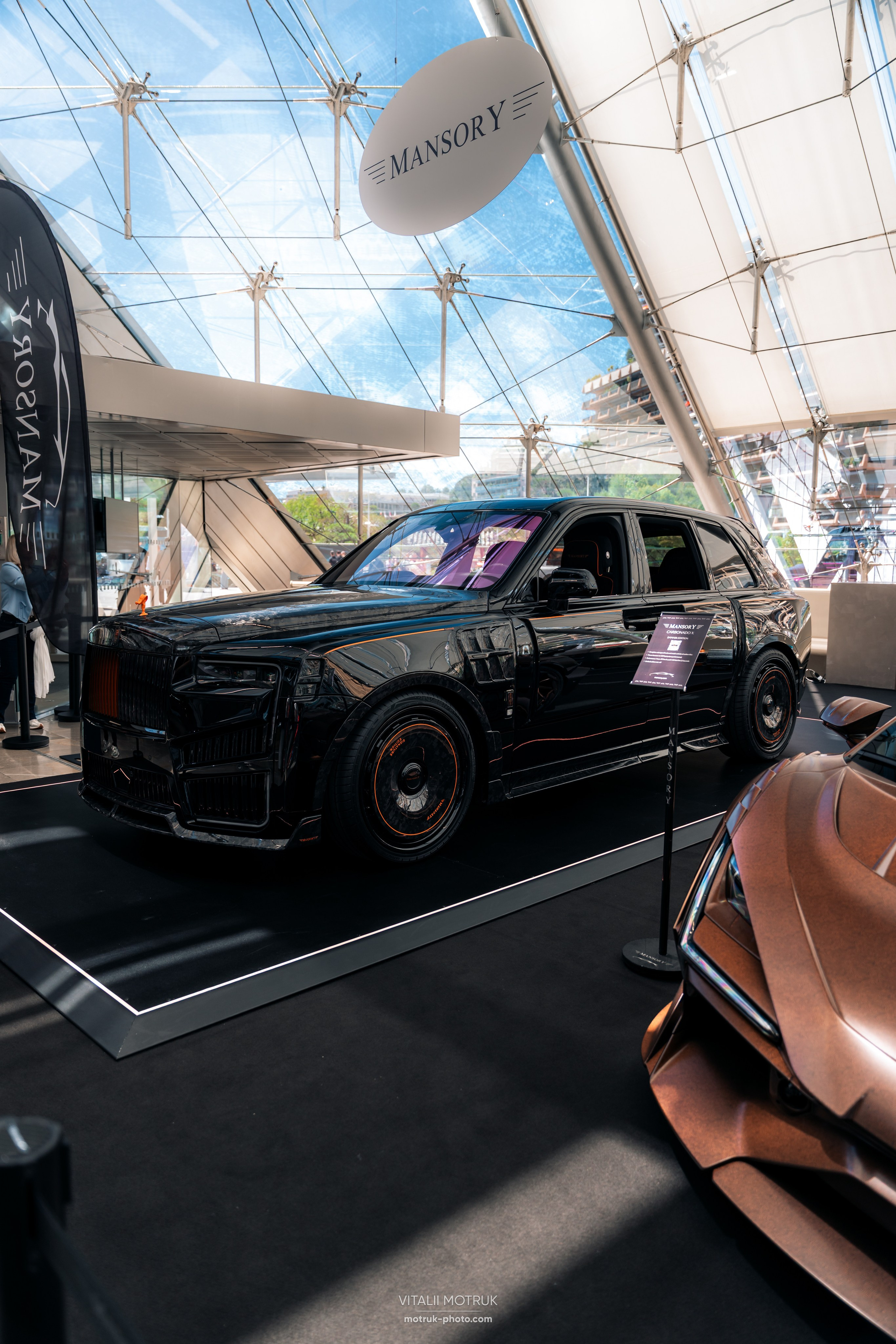 Top Marques Monaco 2026. Photographer in Paris — Vitalii Motruk