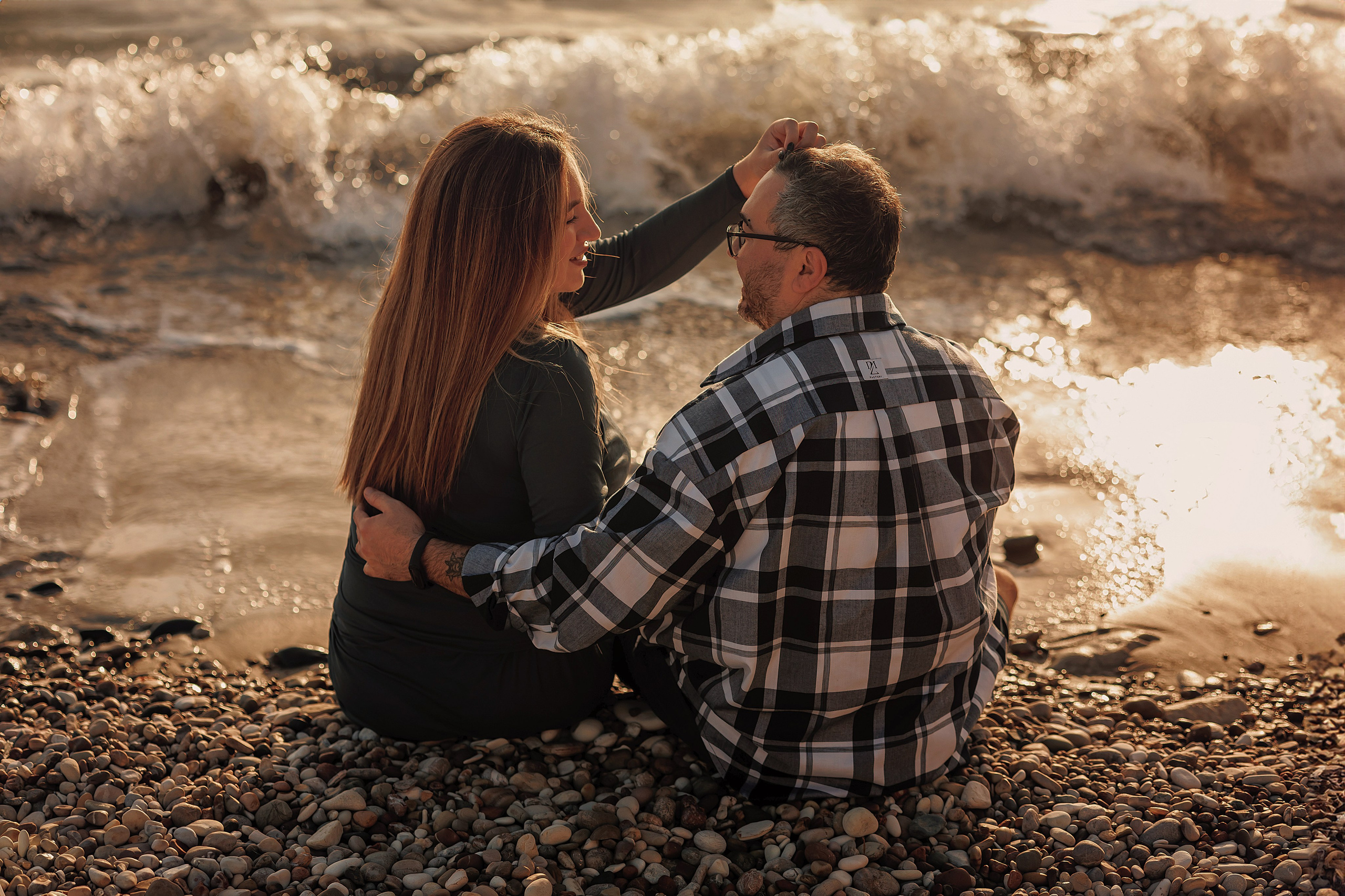 Family photoshoot. Photographer in Cyprus